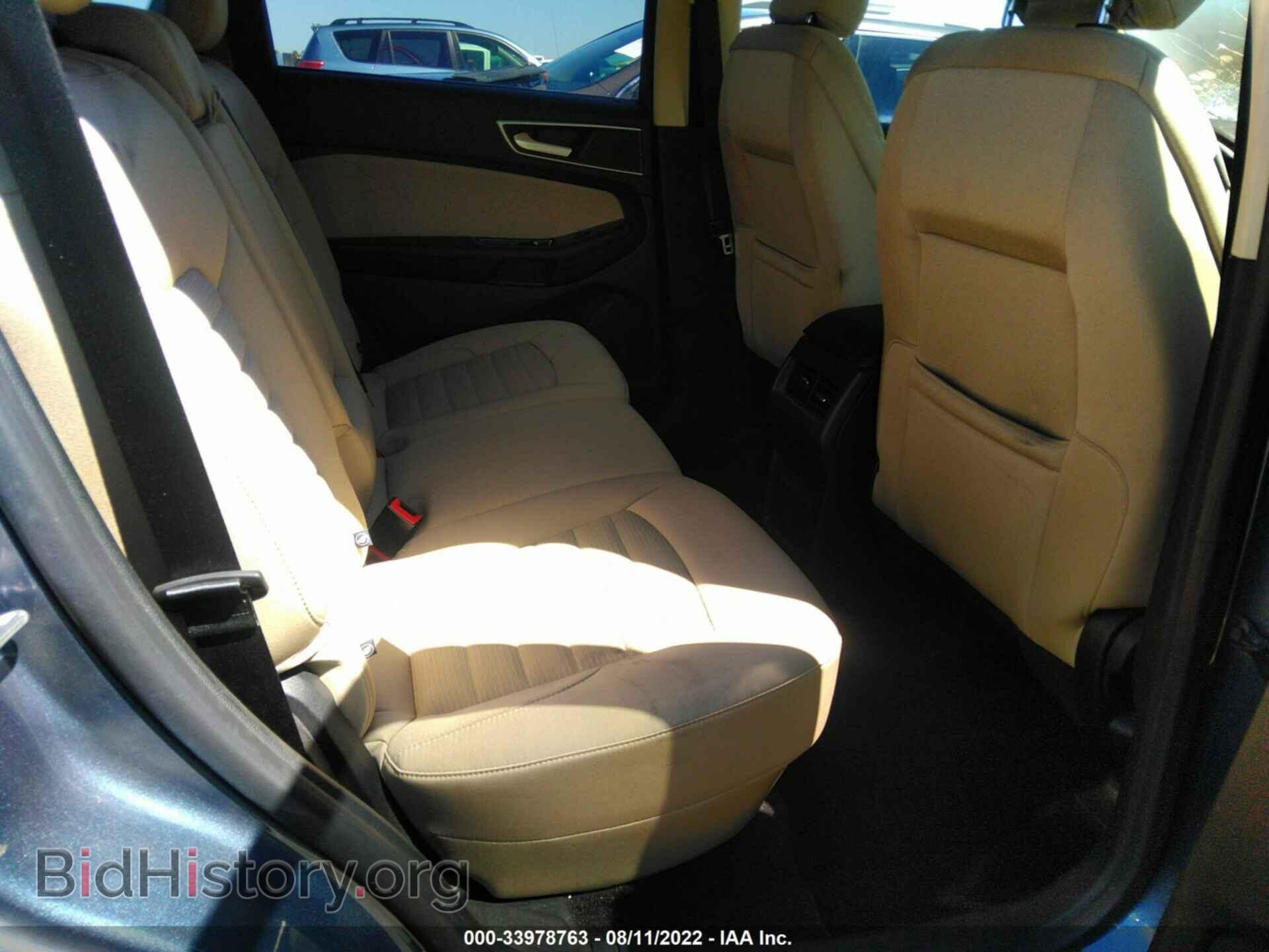 2018 FORD EDGE - VIN: 2FMPK4J9XJBB79821 - Фото 8