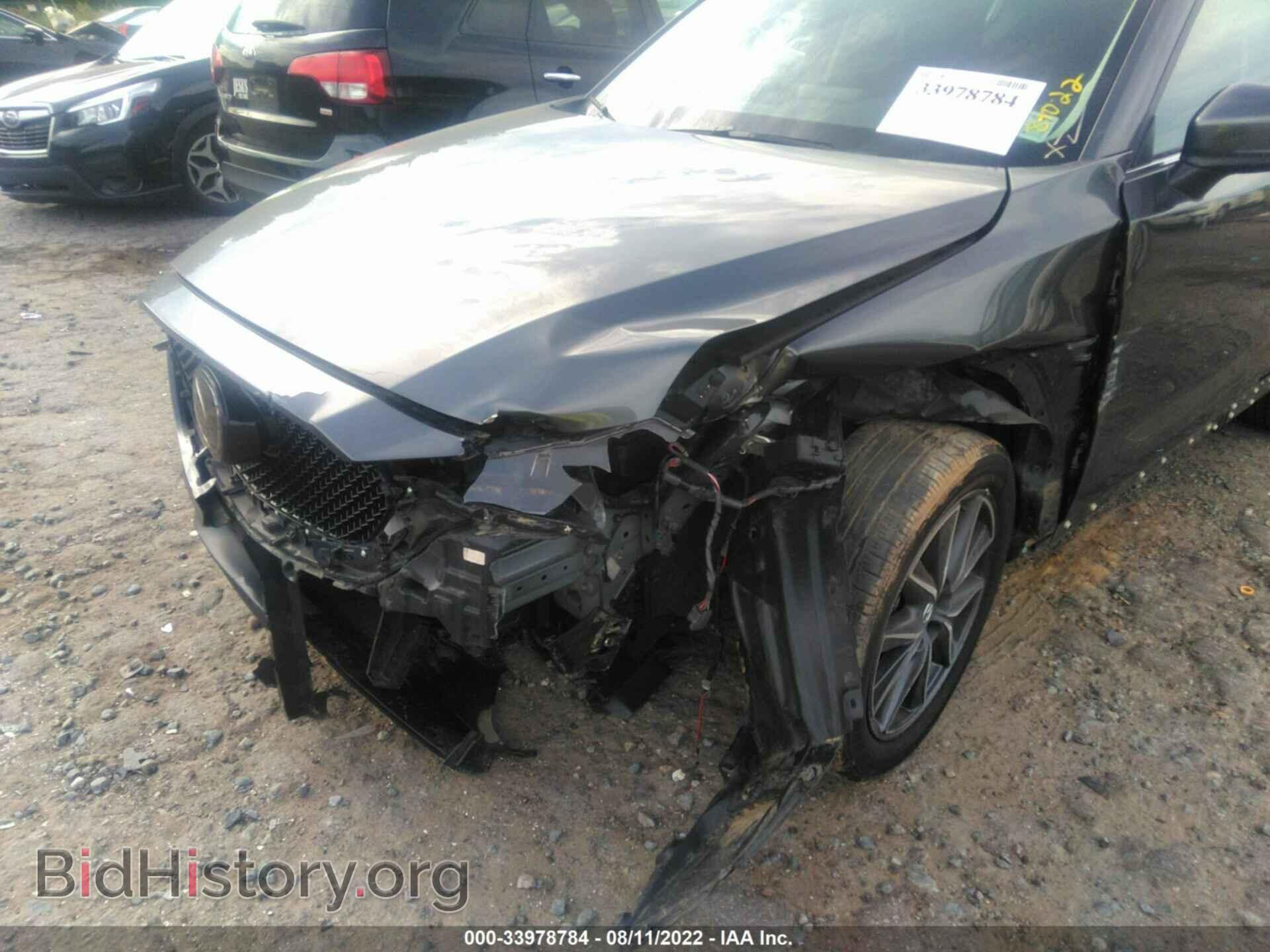 2018 MAZDA CX-5 - VIN: JM3KFACM6J0362242 - Фото 6
