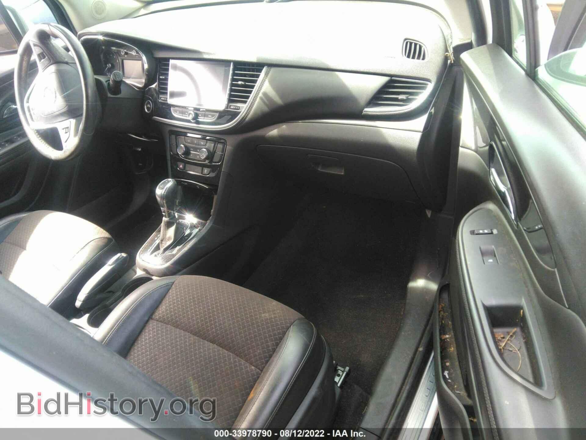 2018 BUICK ENCORE - VIN: KL4CJASB4JB633387 - Фото 5
