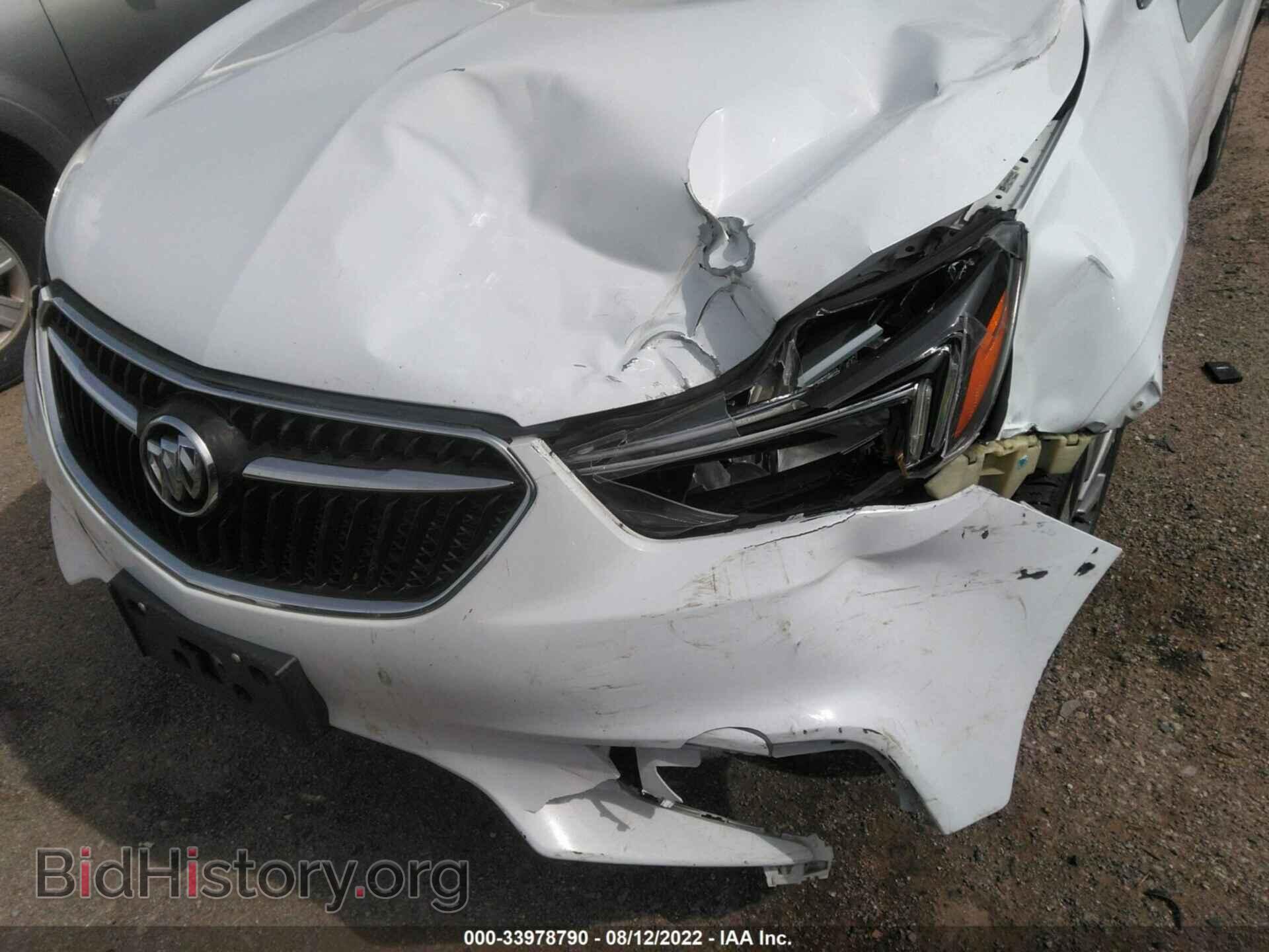 2018 BUICK ENCORE - VIN: KL4CJASB4JB633387 - Фото 6
