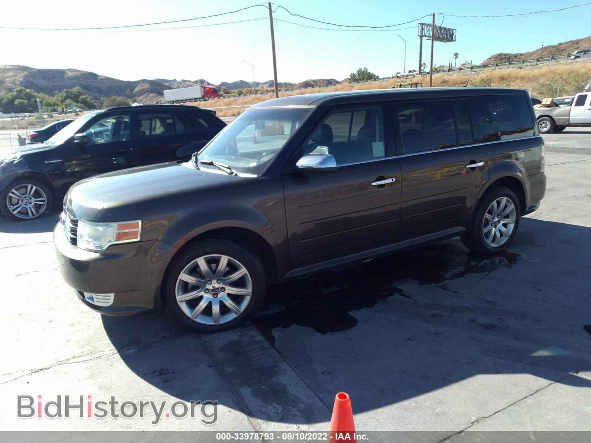 2011 FORD FLEX - VIN: 2FMGK5DC7BBD04854 - Photo 2