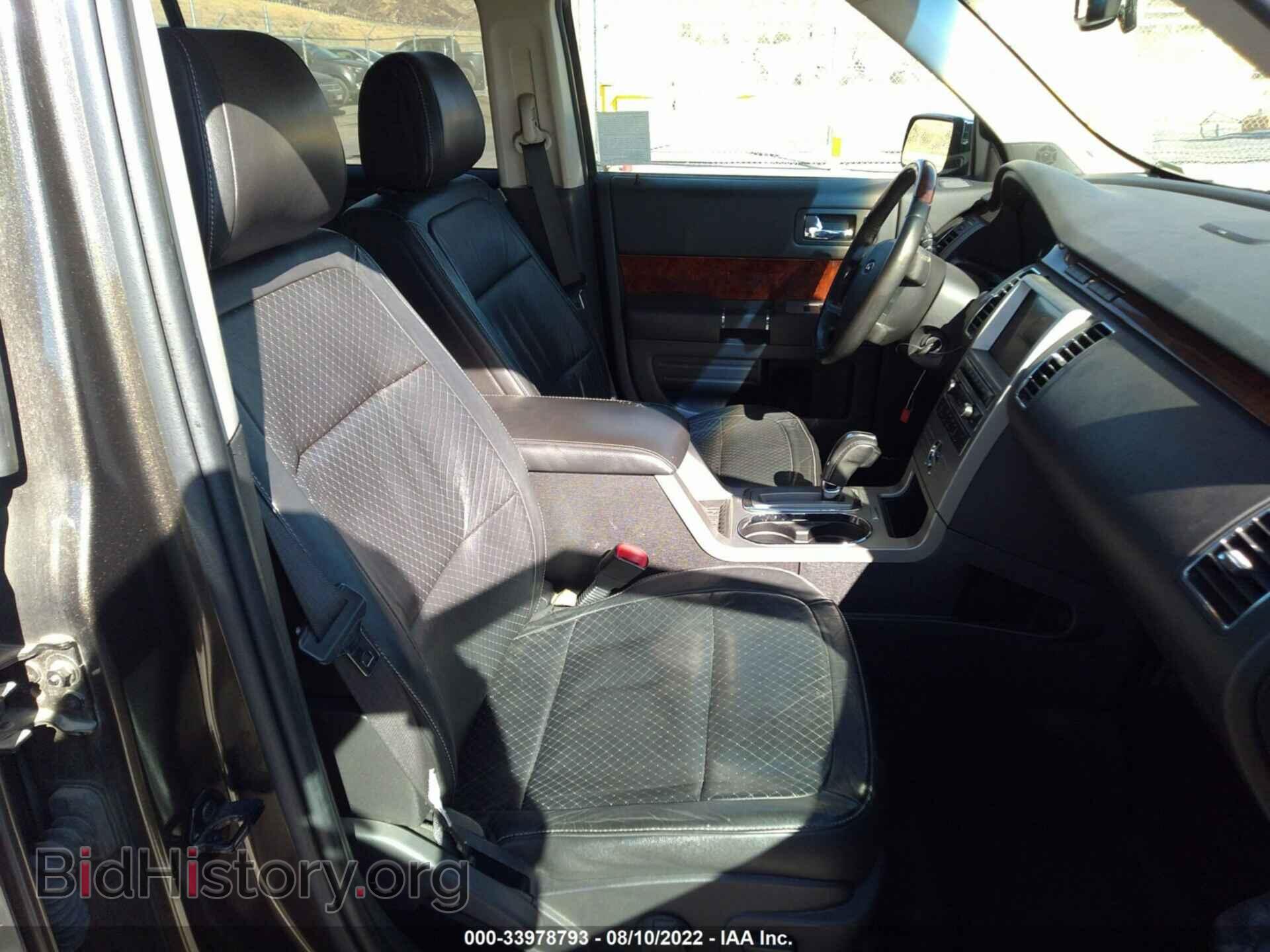 2011 FORD FLEX - VIN: 2FMGK5DC7BBD04854 - Photo 5