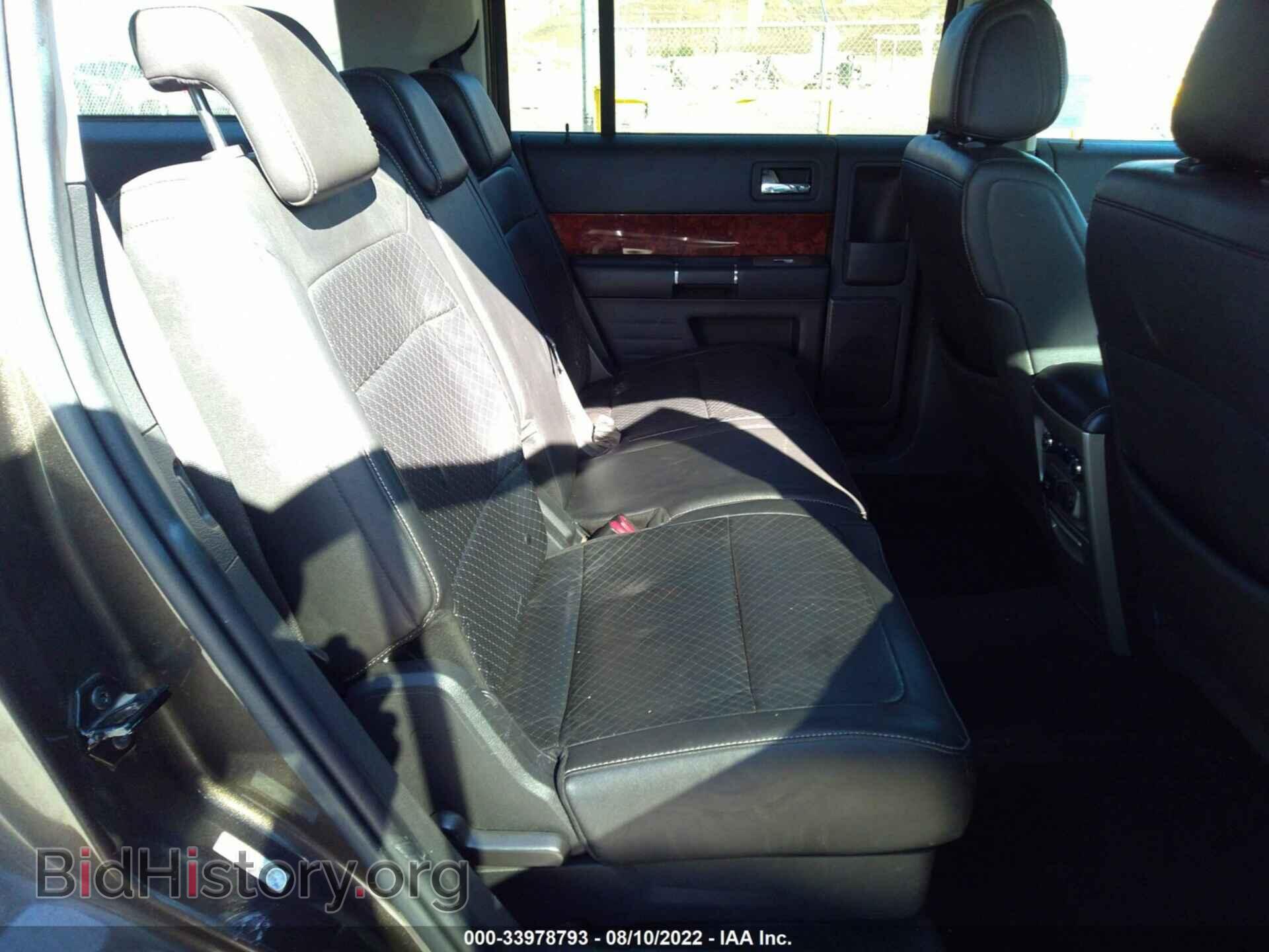 2011 FORD FLEX - VIN: 2FMGK5DC7BBD04854 - Photo 8