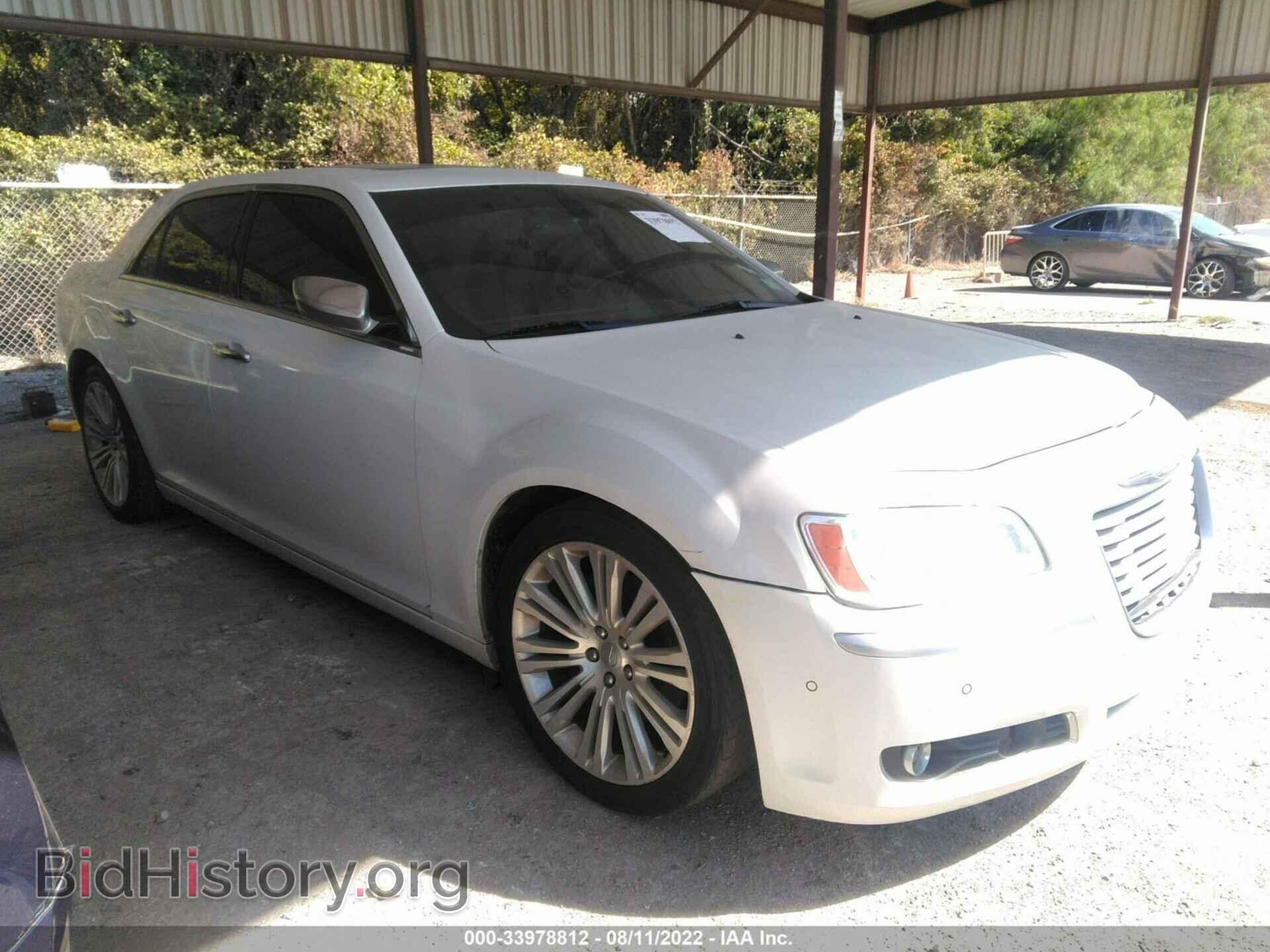 Photo 2C3CCAPT5CH227764 - CHRYSLER 300 2012