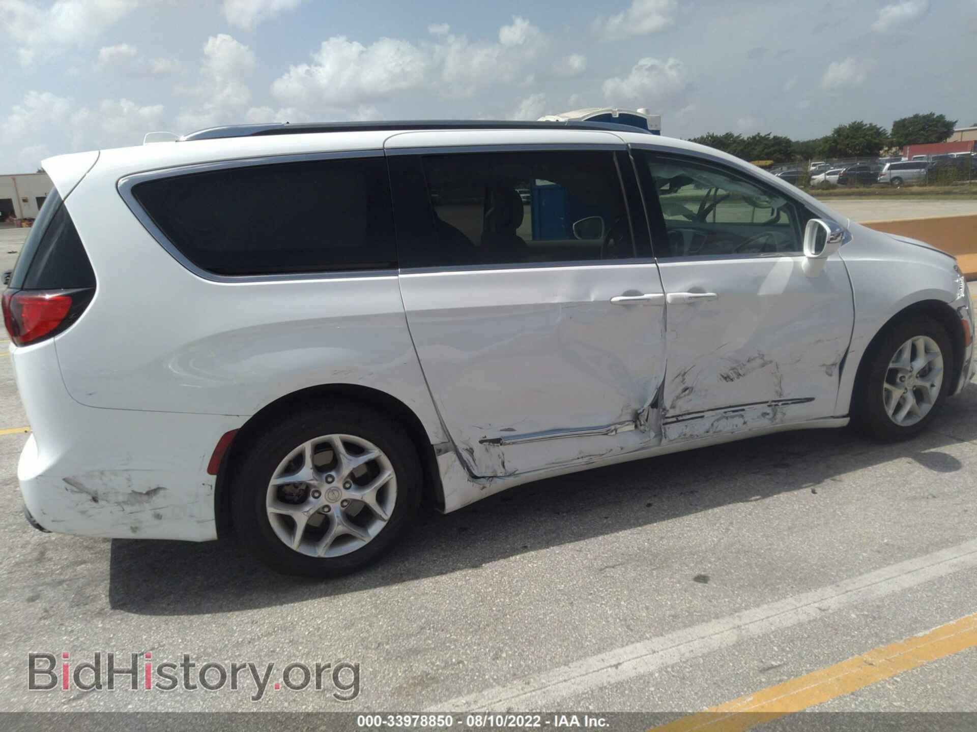 2020 CHRYSLER PACIFICA - VIN: 2C4RC1GG1LR285387 - Фото 6