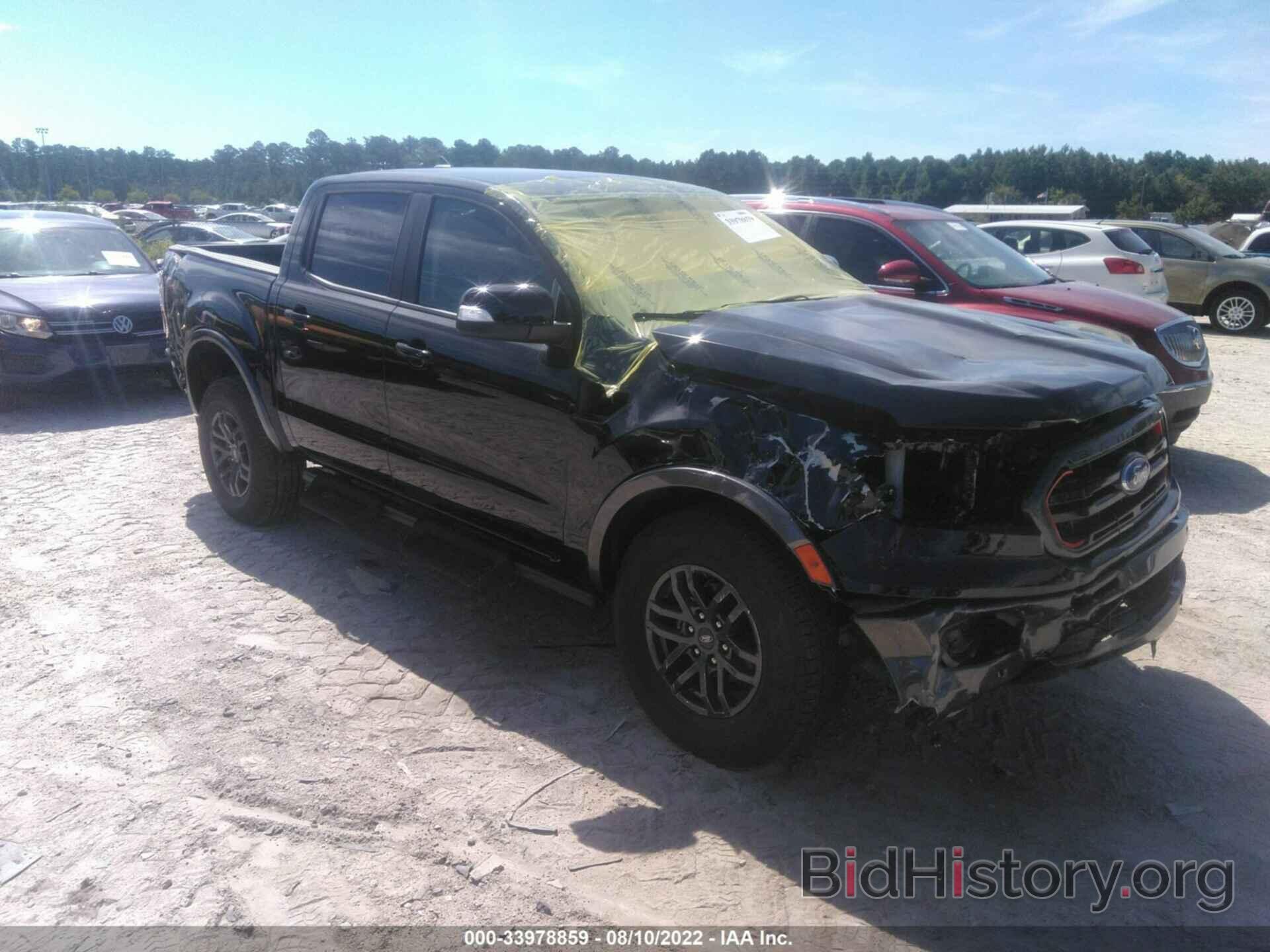 Photo 1FTER4FH7NLD17232 - FORD RANGER 2022