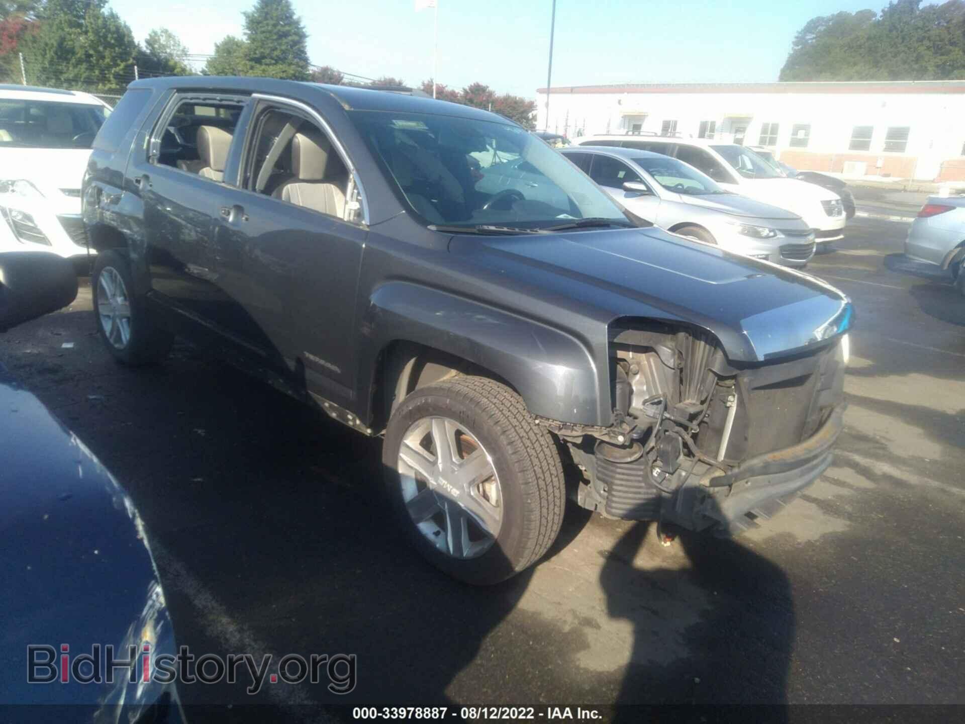 Фотография 2CTALWEC0B6353113 - GMC TERRAIN 2011