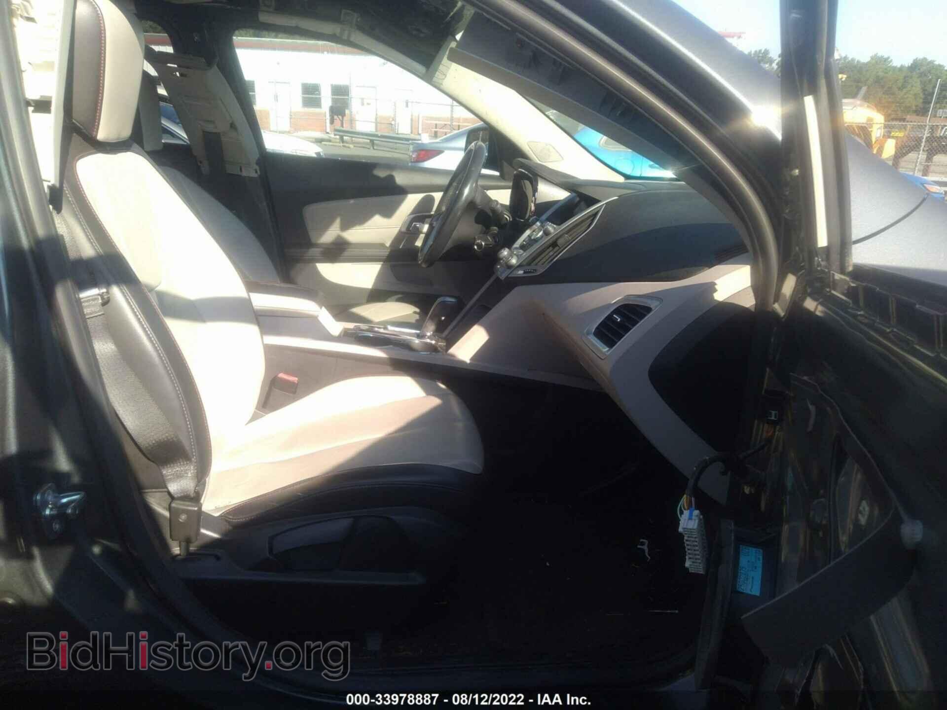 2011 GMC TERRAIN - VIN: 2CTALWEC0B6353113 - Photo 5