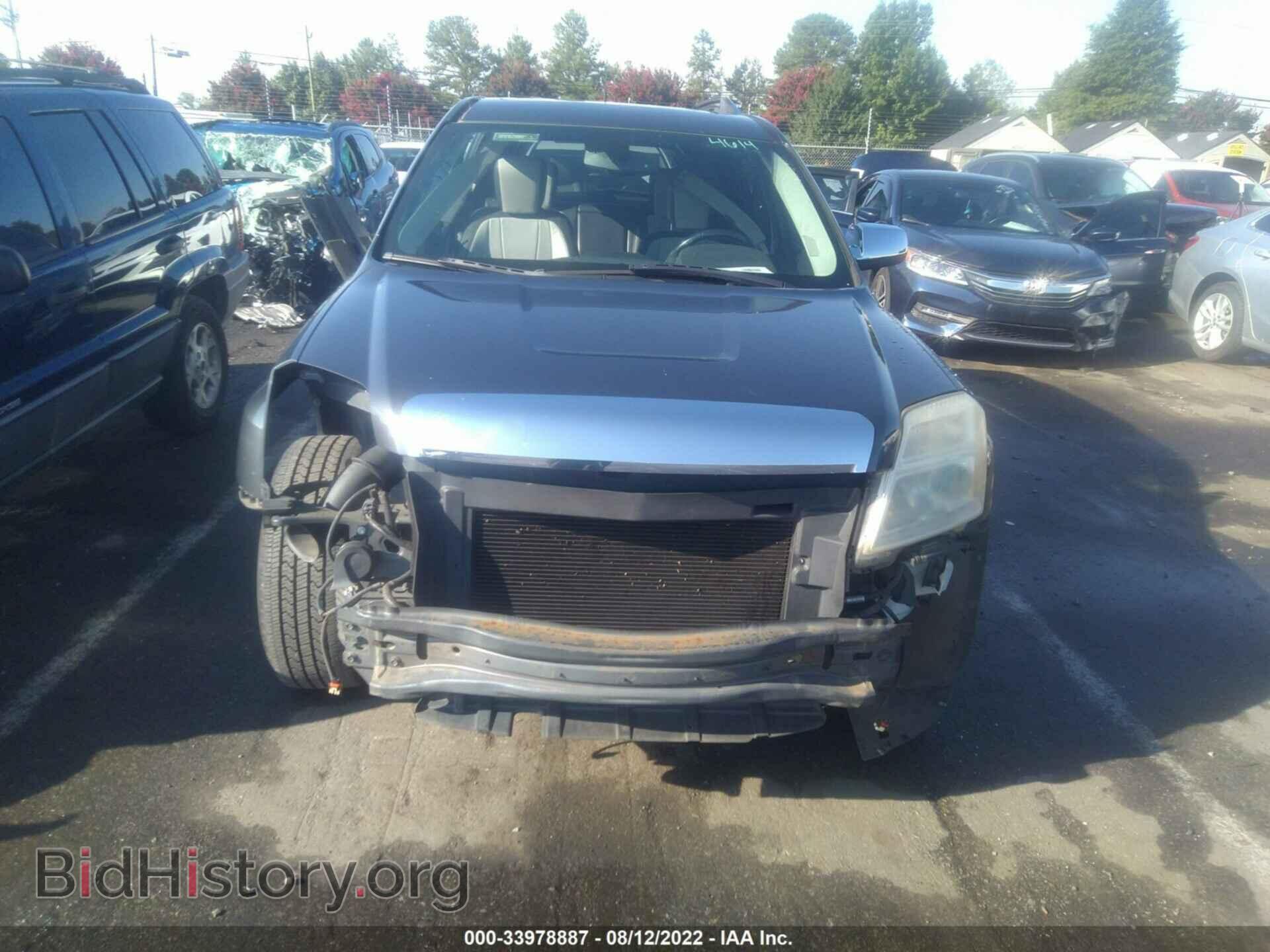 2011 GMC TERRAIN - VIN: 2CTALWEC0B6353113 - Photo 6