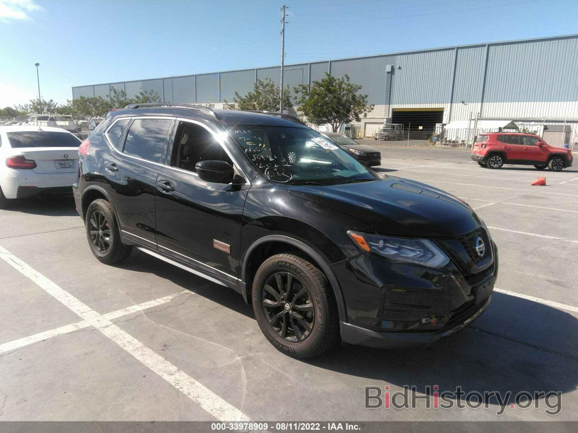 Photo 5N1AT2MV0HC762781 - NISSAN ROGUE 2017