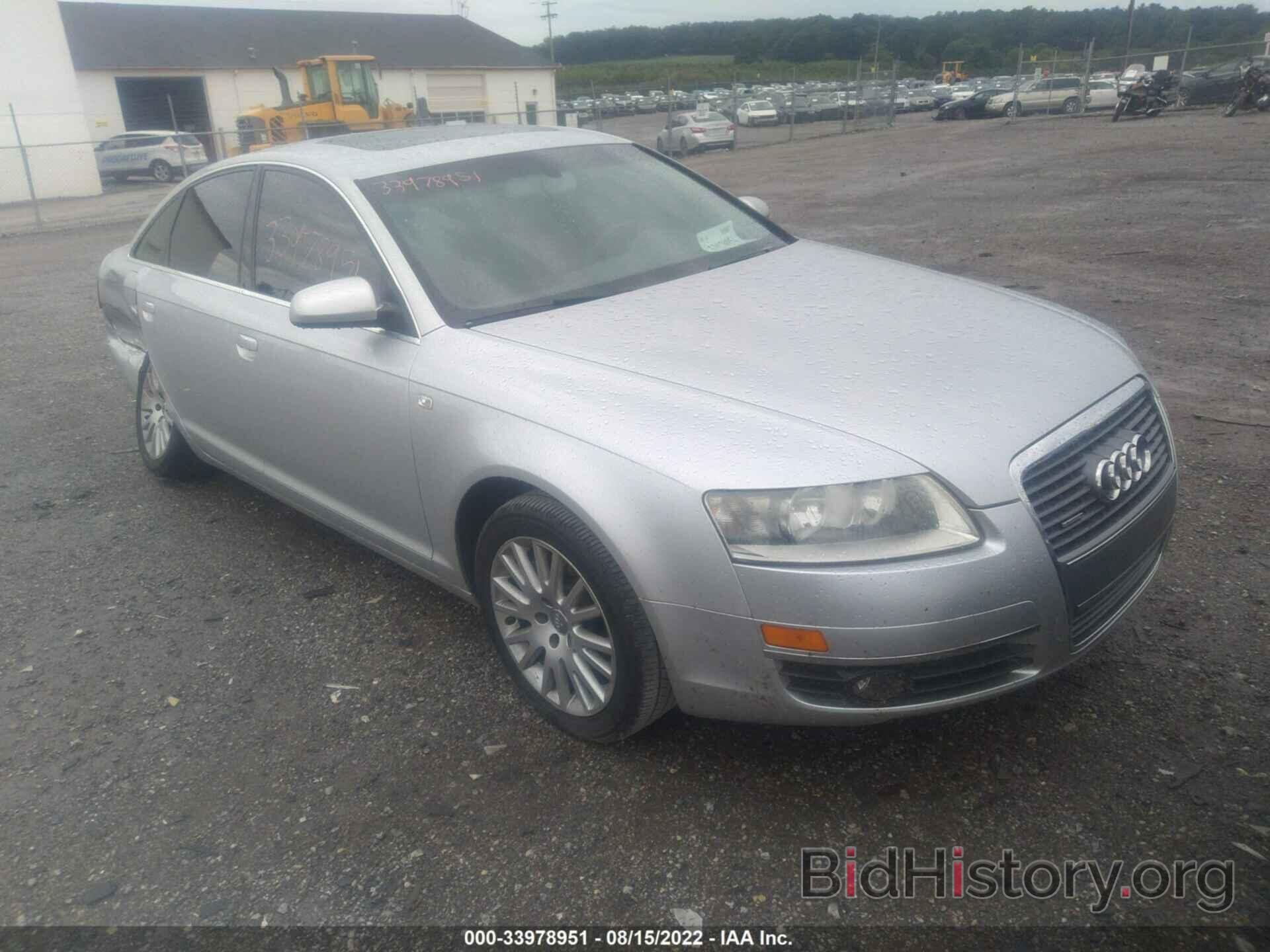 Photo WAUDH74F87N049801 - AUDI A6 2007