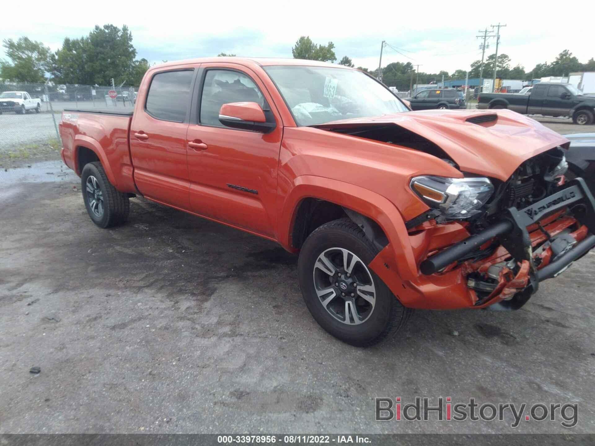 Photo 3TMDZ5BN5GM001276 - TOYOTA TACOMA 2016