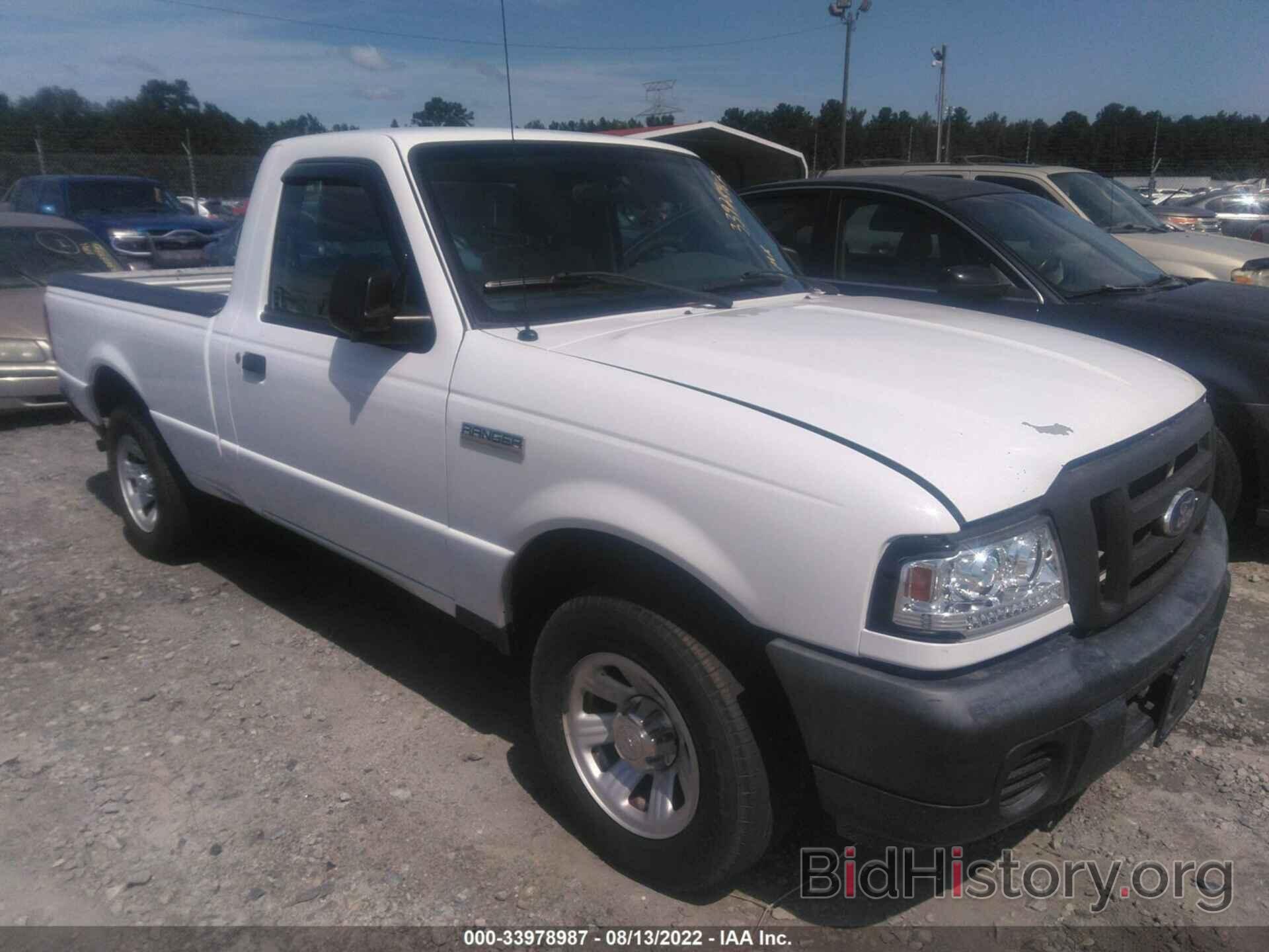 Photo 1FTKR1AD5APA57096 - FORD RANGER 2010