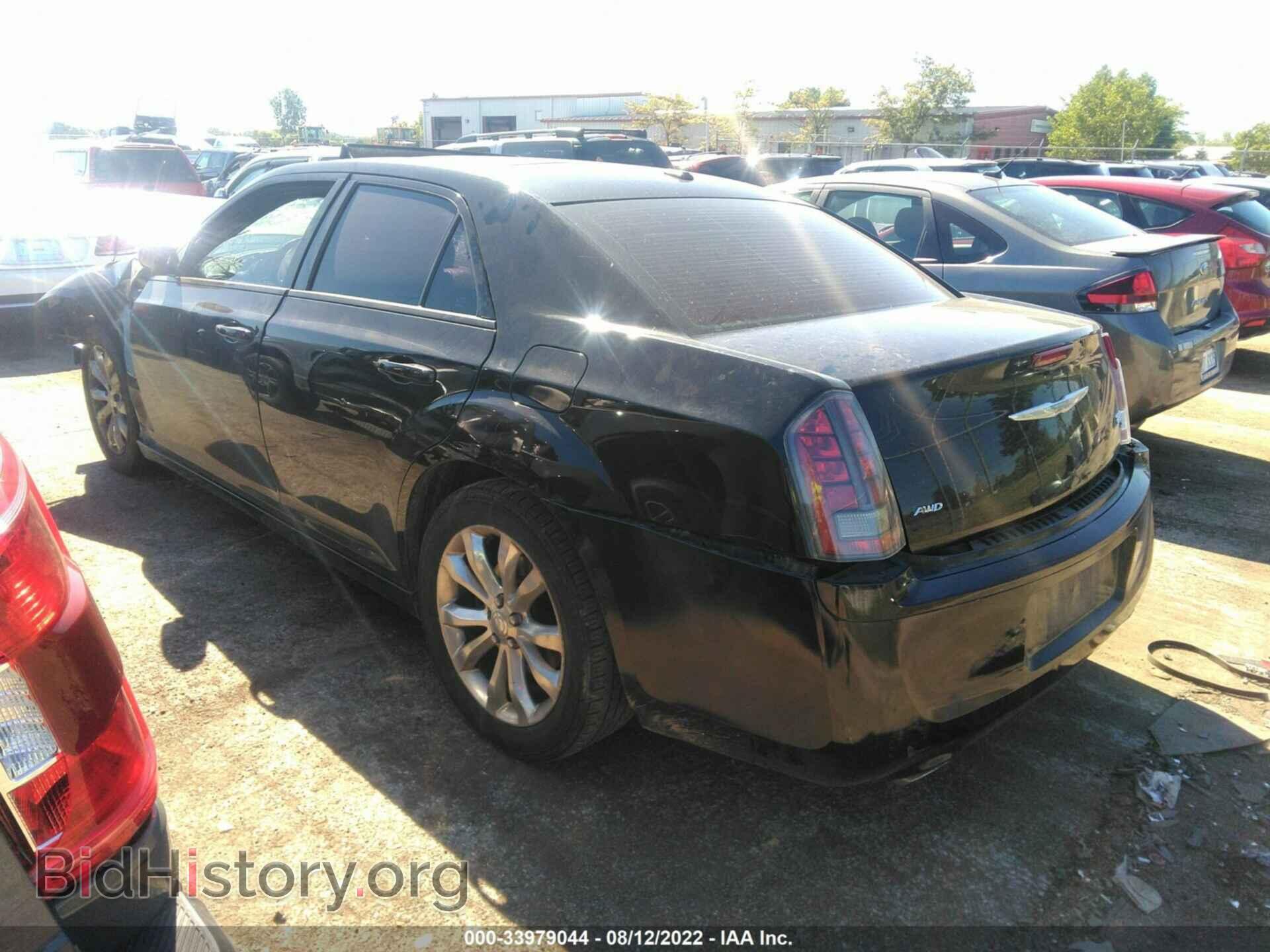2014 CHRYSLER 300 - VIN: 2C3CCAGG2EH365994 - Фото 3
