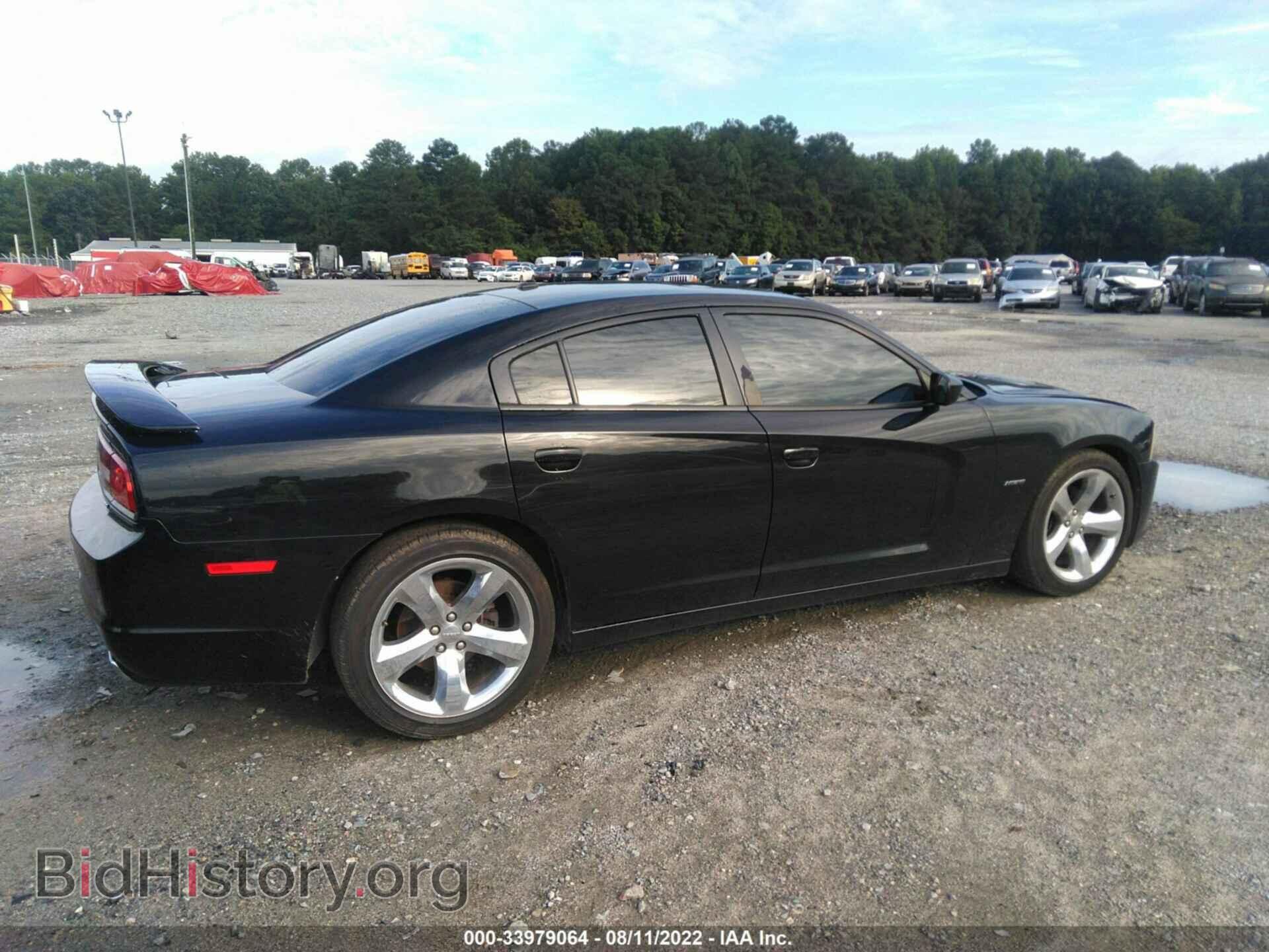 2012 DODGE CHARGER - VIN: 2C3CDXCTXCH270616 - Photo 4