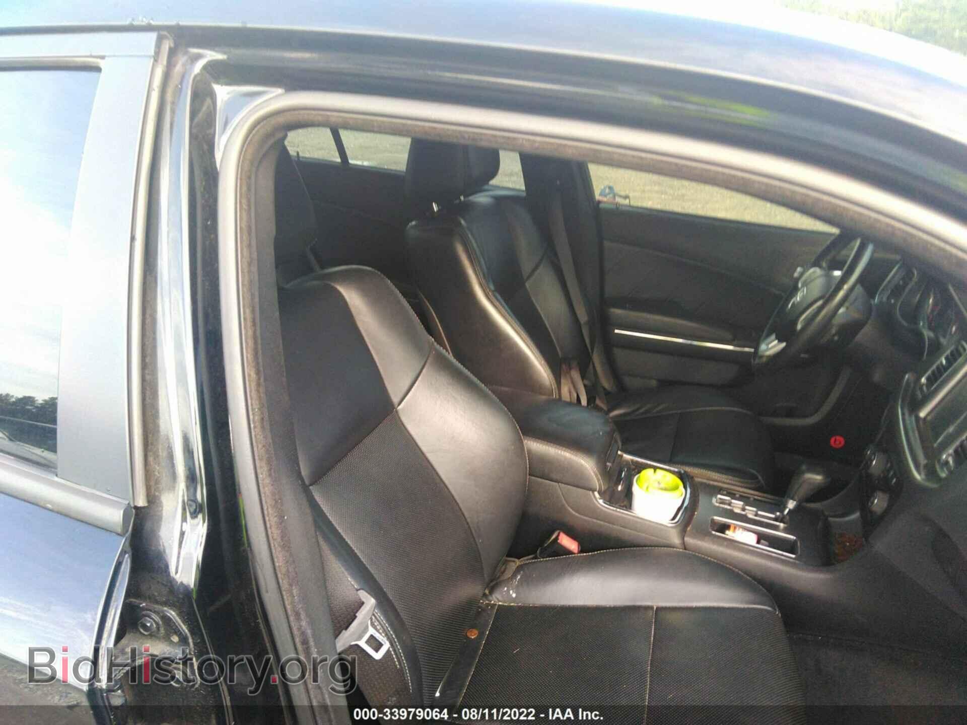 2012 DODGE CHARGER - VIN: 2C3CDXCTXCH270616 - Photo 5