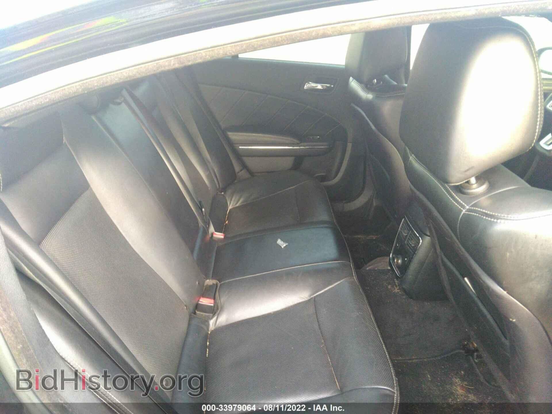 2012 DODGE CHARGER - VIN: 2C3CDXCTXCH270616 - Photo 8