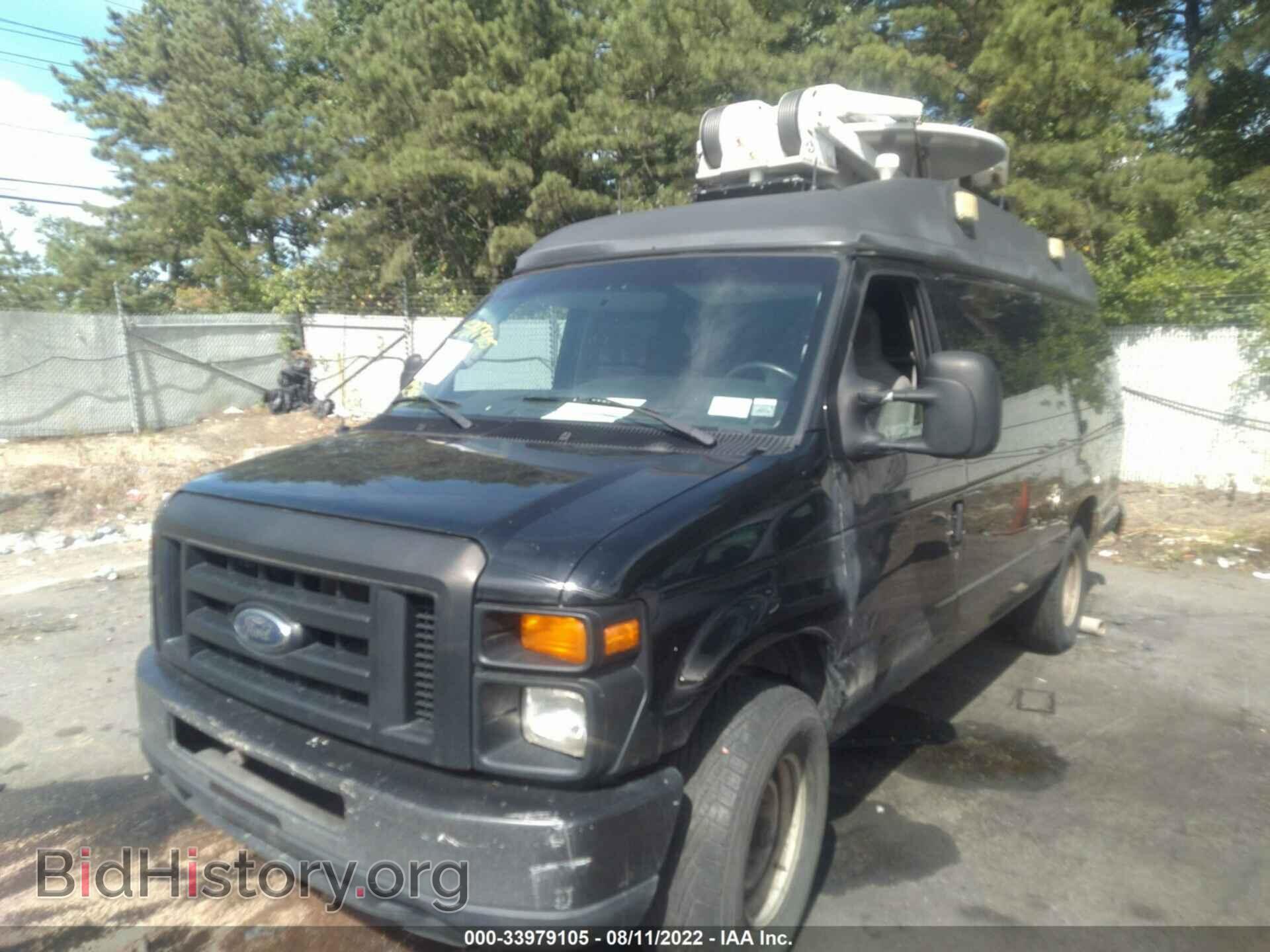 2011 FORD ECONOLINE CARGO VAN - VIN: 1FTSS3EL3BDB16537 - Фото 2