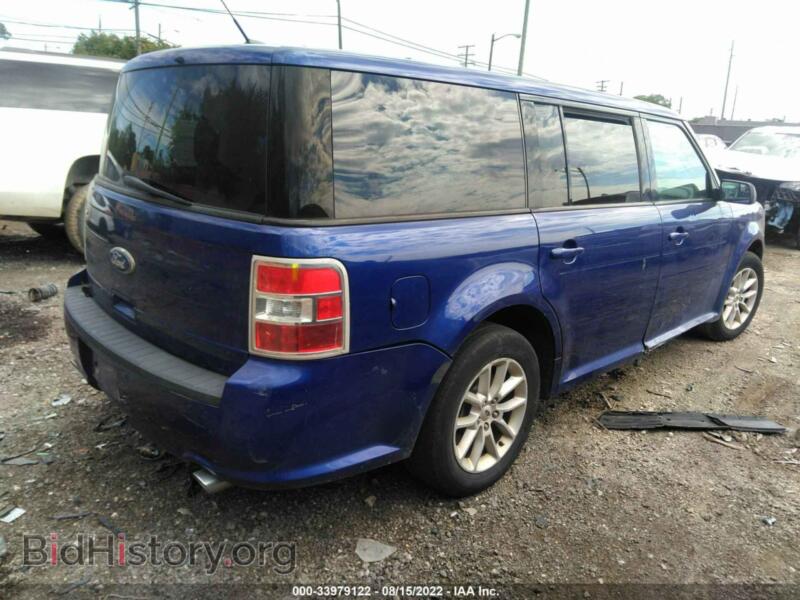 2013 Ford FLEX (VIN 2FMGK5B84DBD02920) — photo 4 of 10
