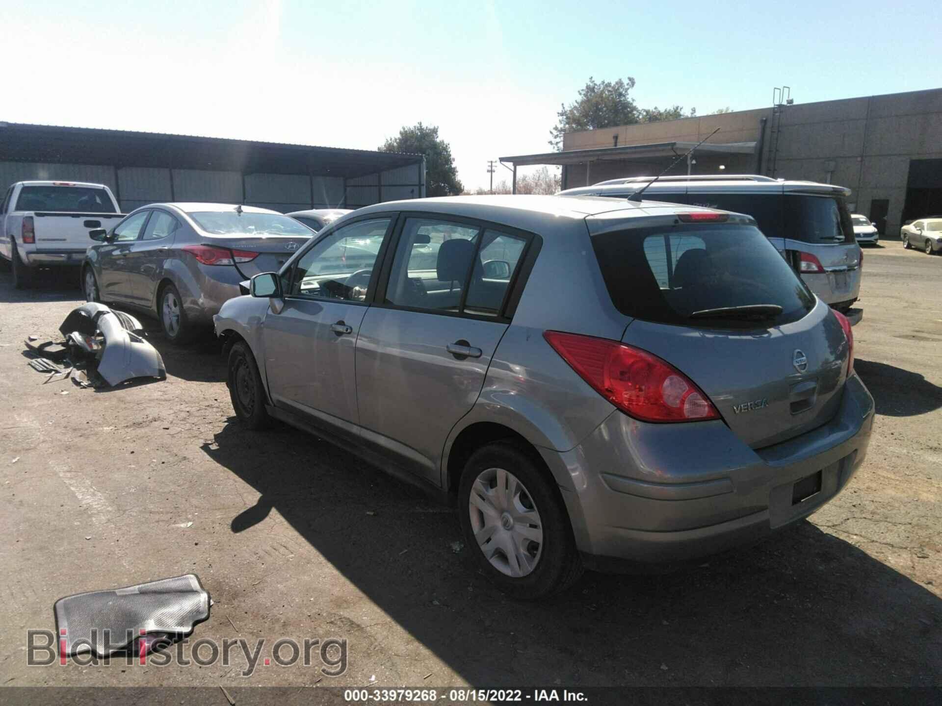 2011 NISSAN VERSA - VIN: 3N1BC1CP5BL467891 - Фото 3