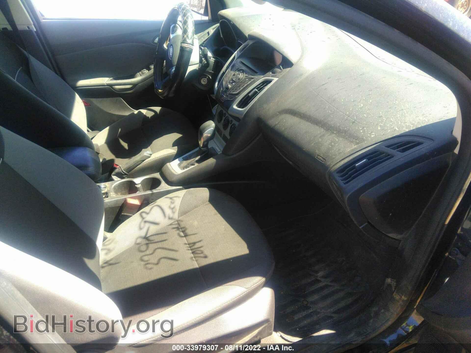 2014 FORD FOCUS - VIN: 1FADP3F27EL461361 - Фото 5