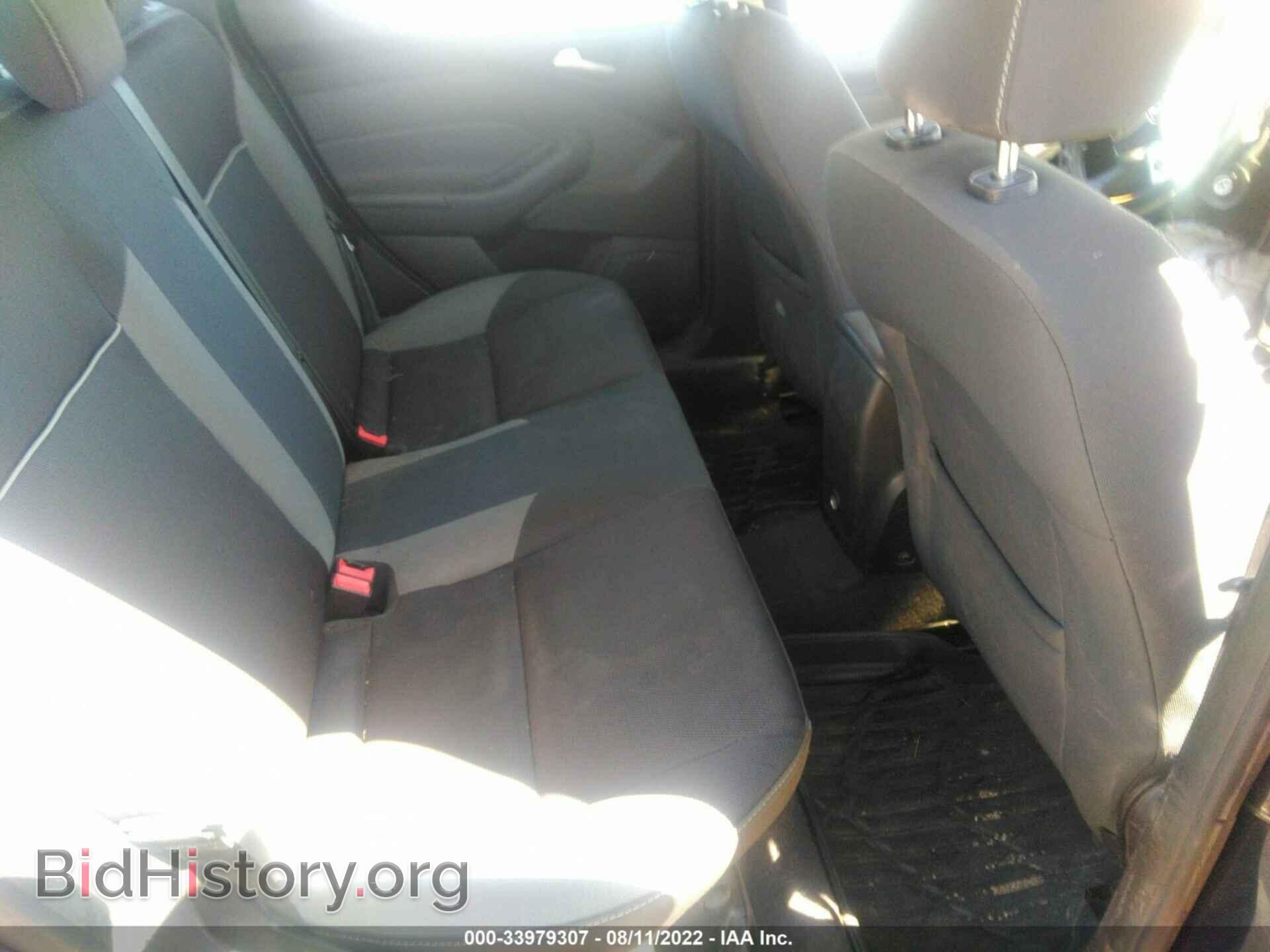2014 FORD FOCUS - VIN: 1FADP3F27EL461361 - Фото 8