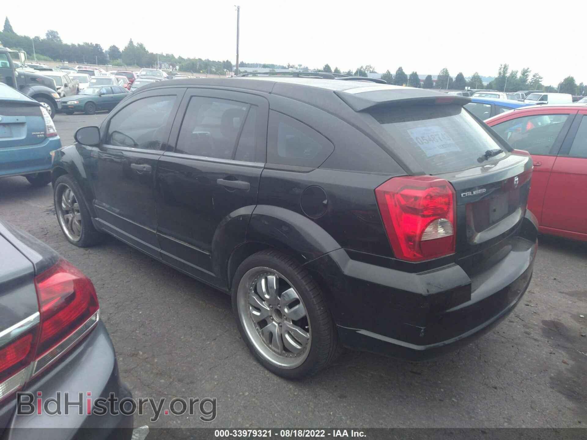 2007 DODGE CALIBER - VIN: 1B3HB48B07D536882 - Photo 3