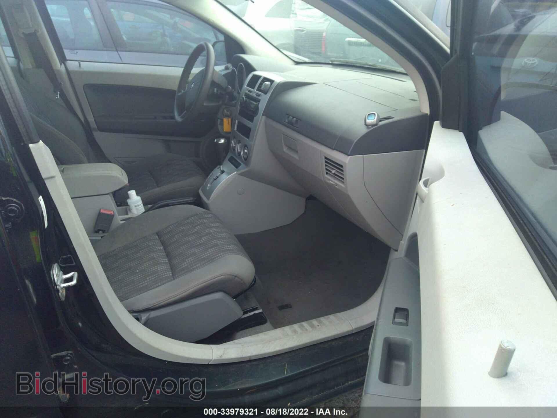 2007 DODGE CALIBER - VIN: 1B3HB48B07D536882 - Photo 5
