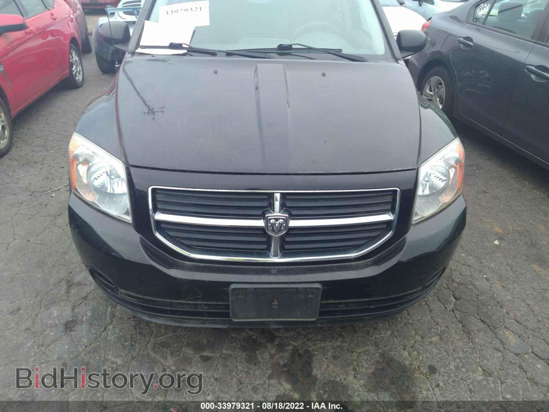 2007 DODGE CALIBER - VIN: 1B3HB48B07D536882 - Photo 6