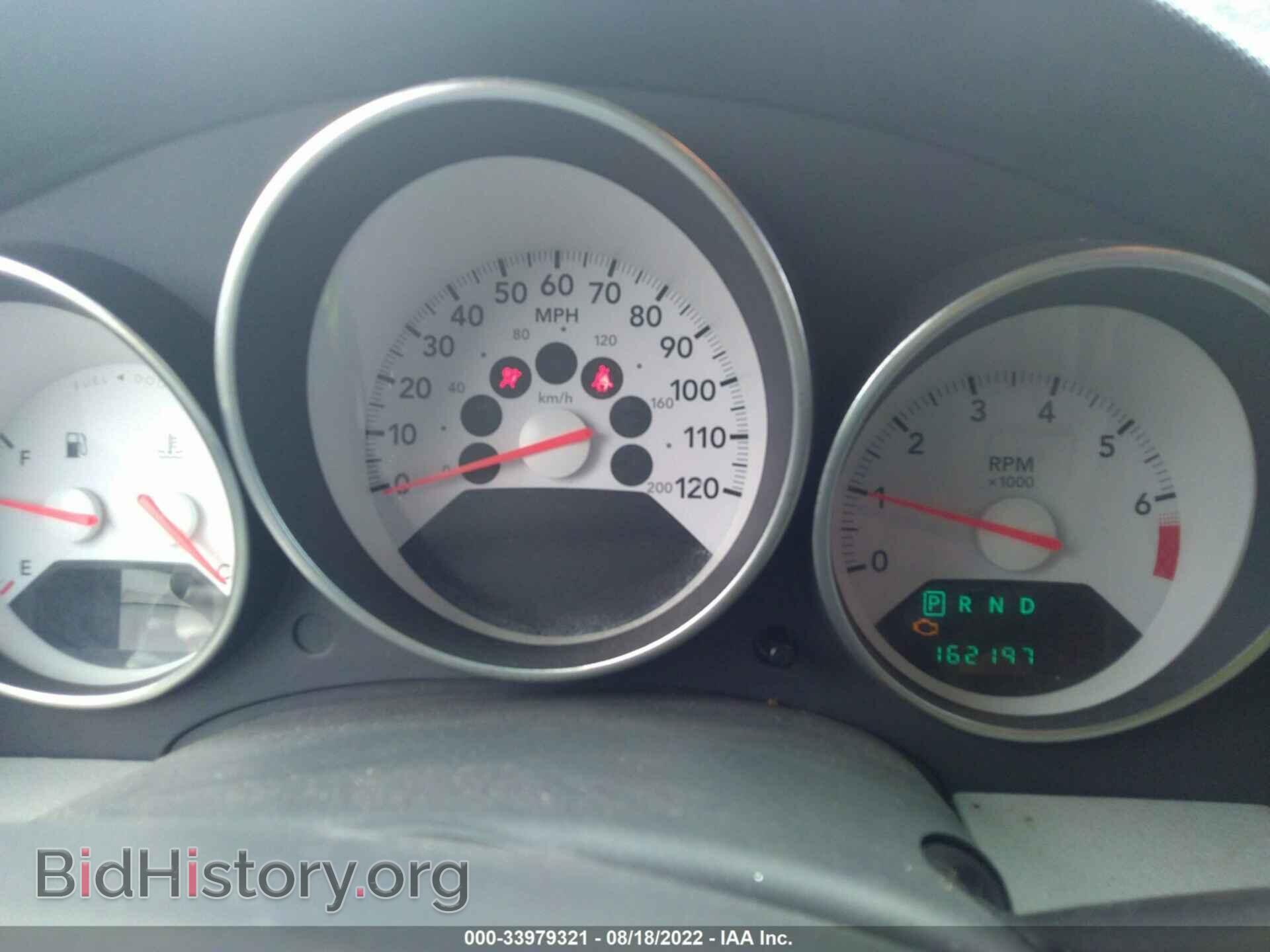 2007 DODGE CALIBER - VIN: 1B3HB48B07D536882 - Photo 7