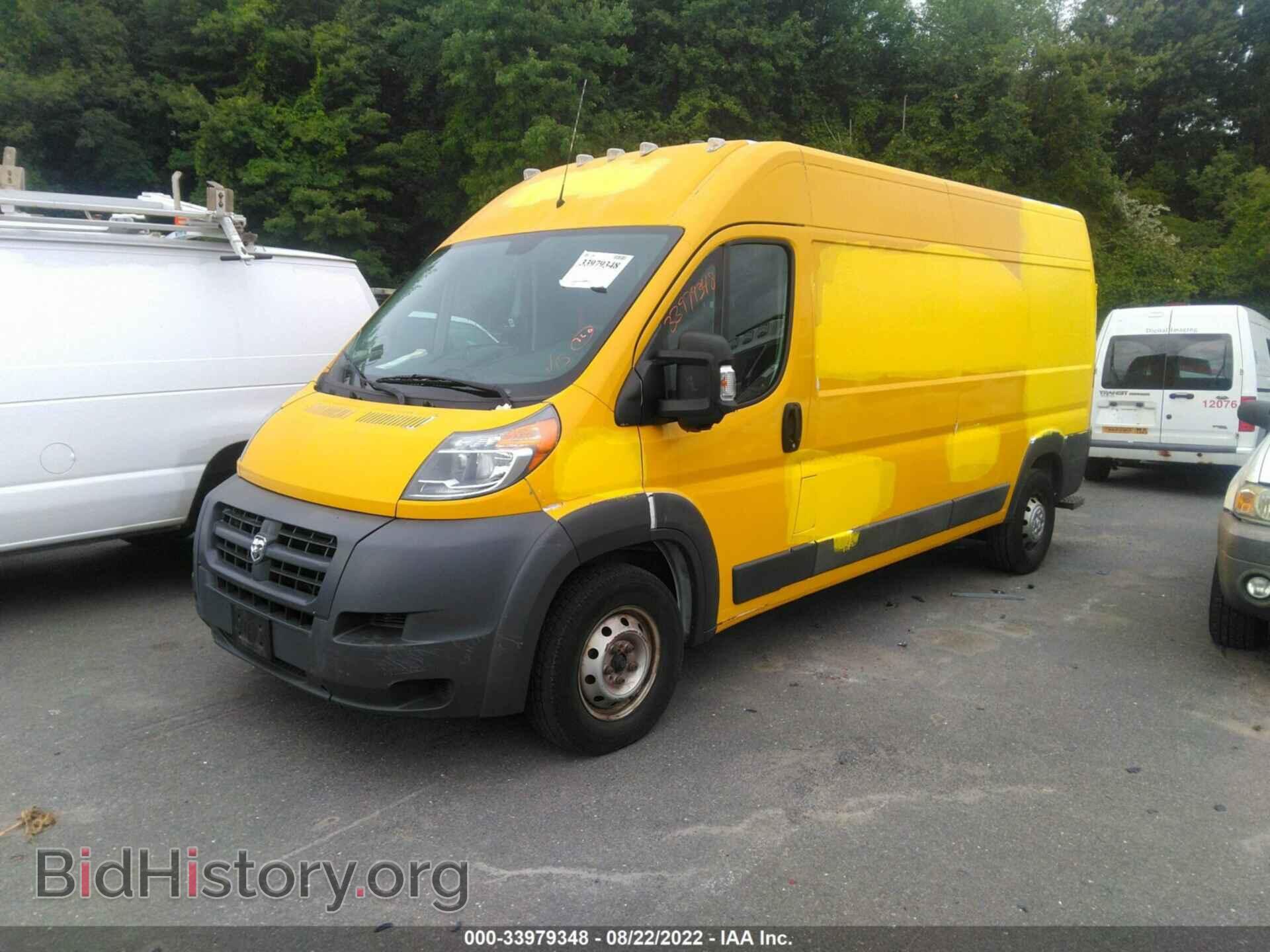 2014 RAM PROMASTER - VIN: 3C6TRVDG2EE115938 - Photo 2