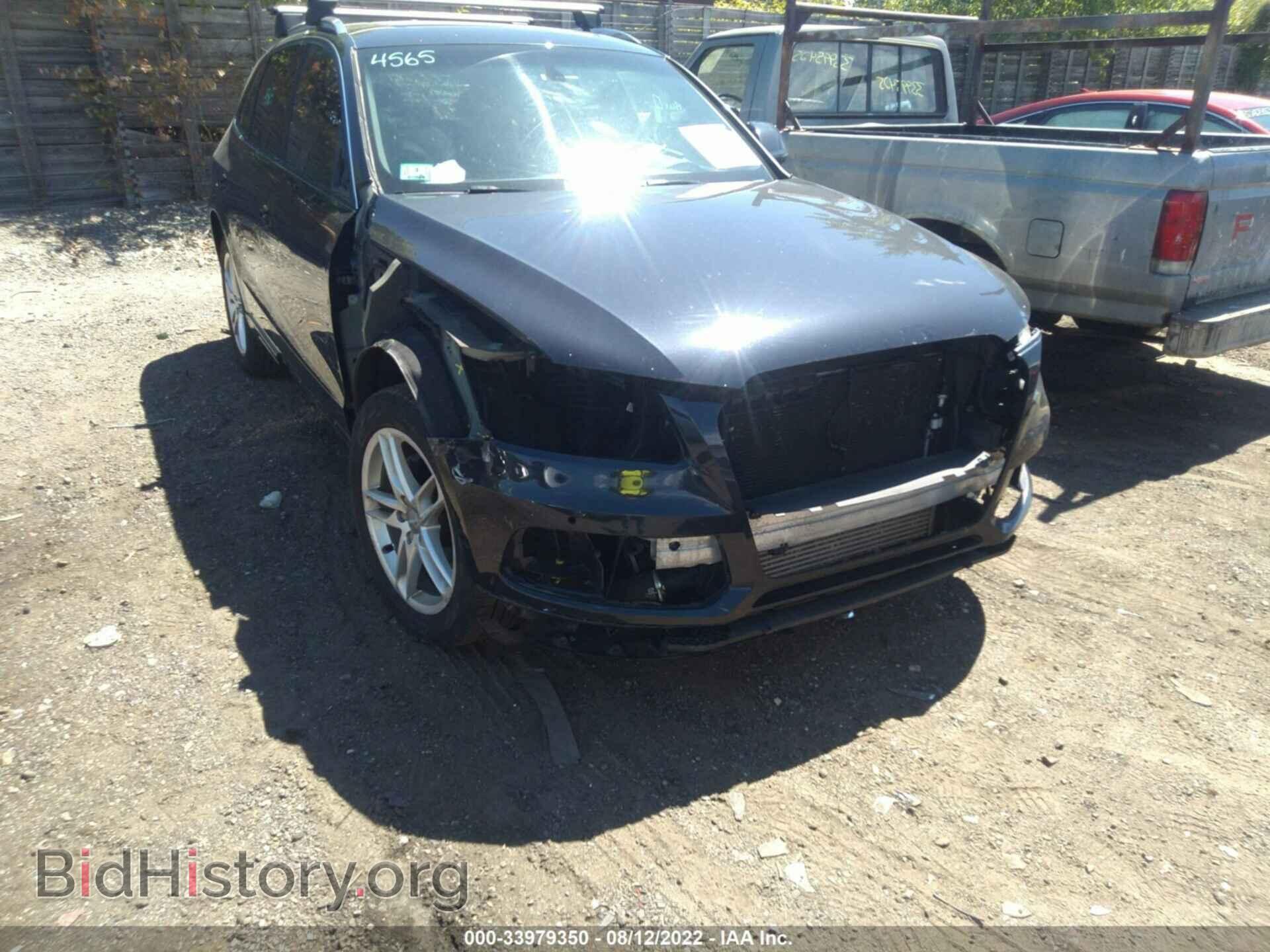 2014 AUDI Q5 - VIN: WA1LFAFP1EA085710 - Фото 6