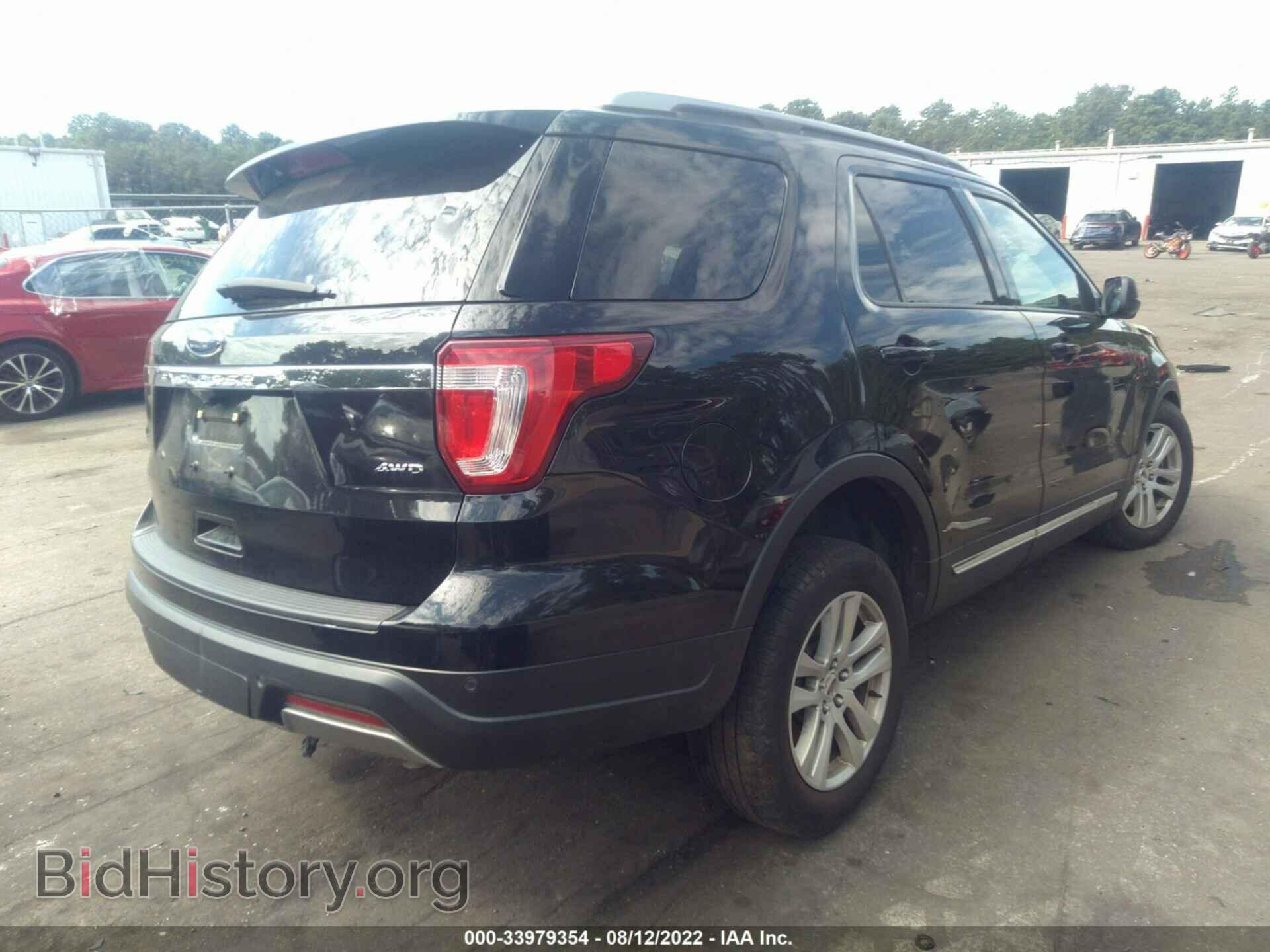 2019 FORD EXPLORER - VIN: 1FM5K8D84KGA45530 - Фото 4
