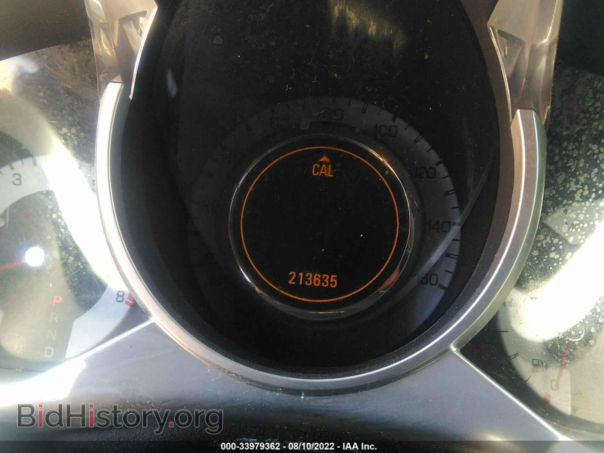 2010 CADILLAC SRX - VIN: 3GYFNEEY8AS516800 - Фото 7