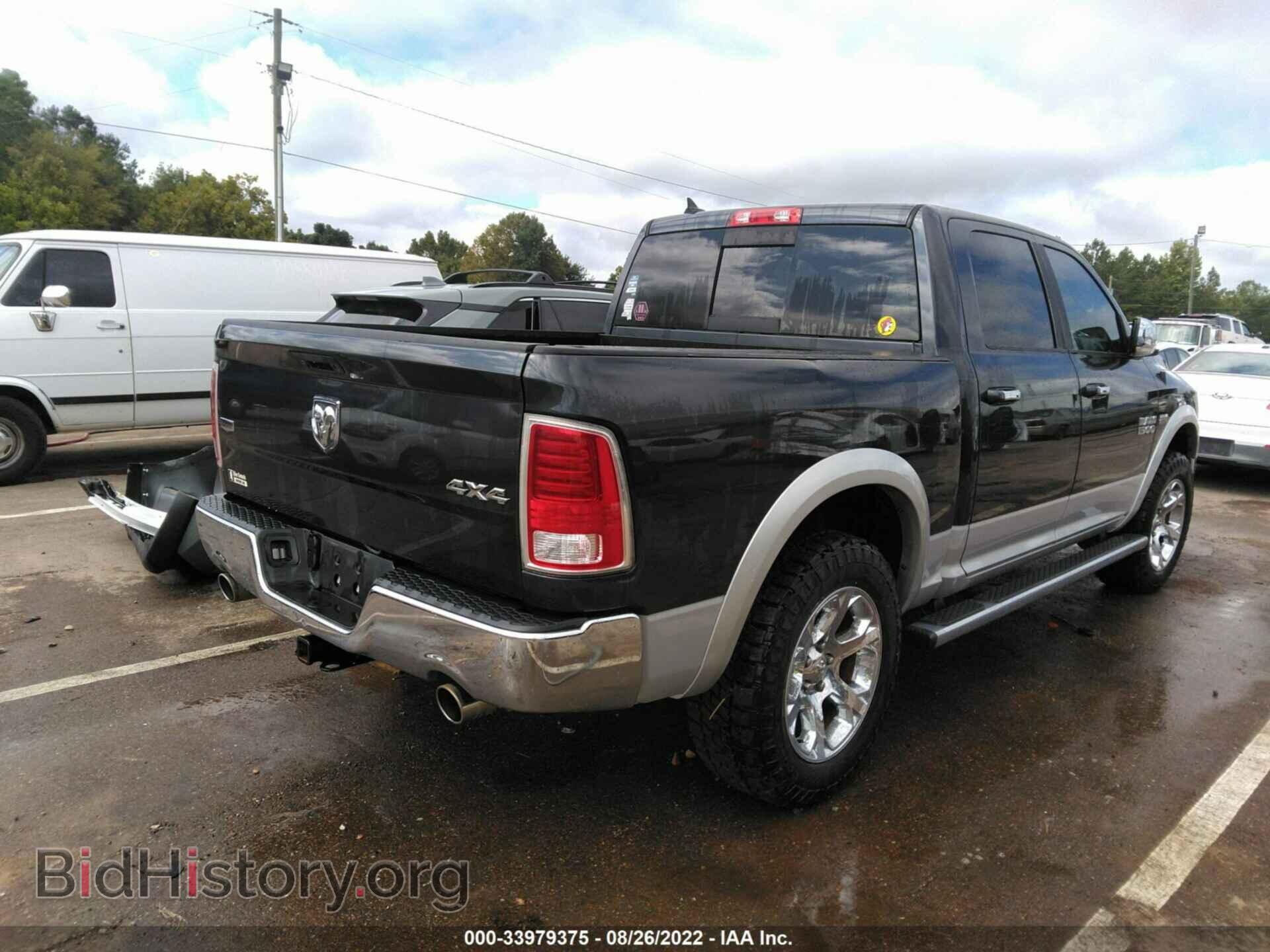 2016 RAM 1500 - VIN: 1C6RR7NT9GS237939 - Фото 4