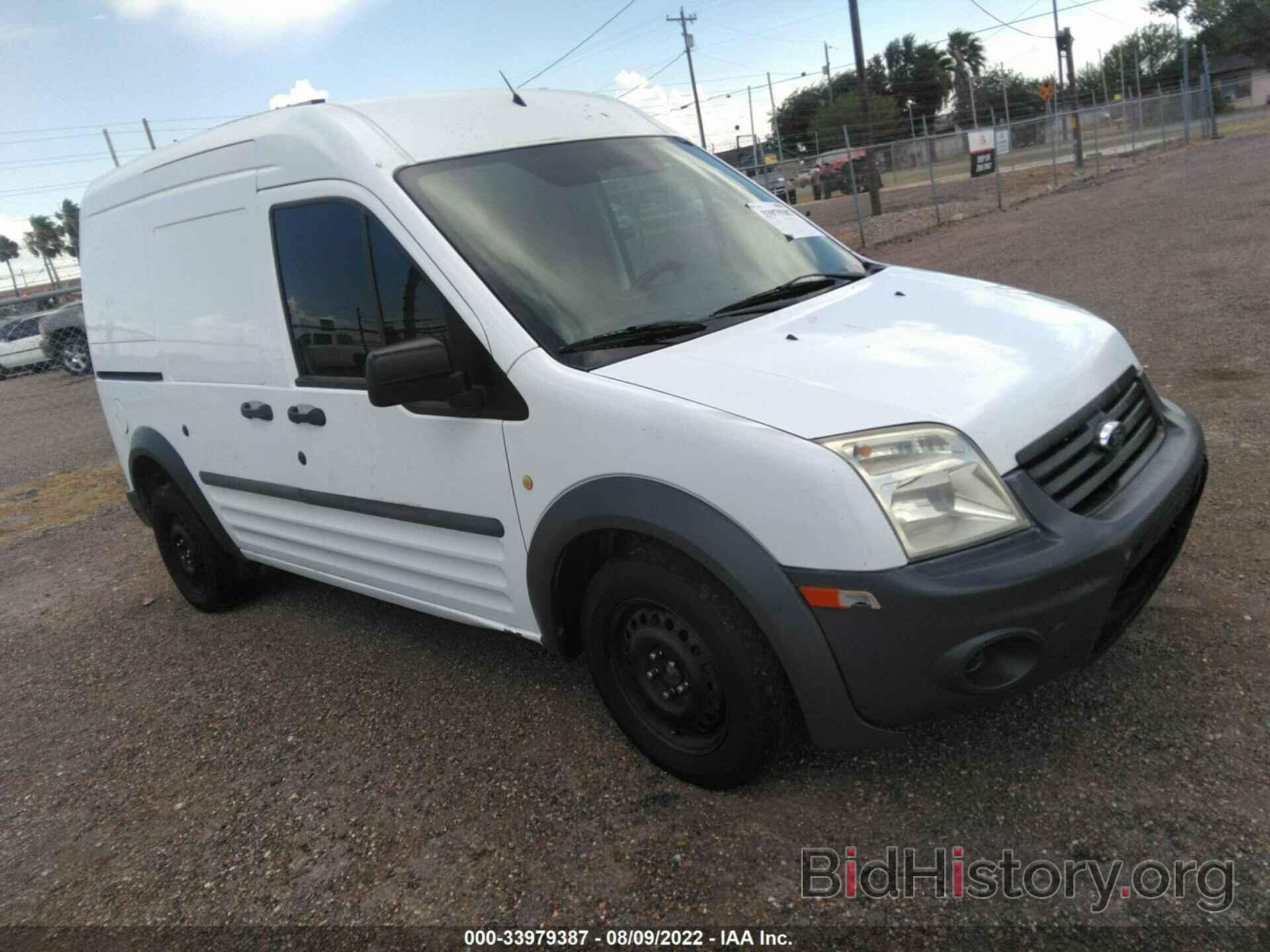 Photo NM0LS7AN4CT099092 - FORD TRANSIT CONNECT 2012