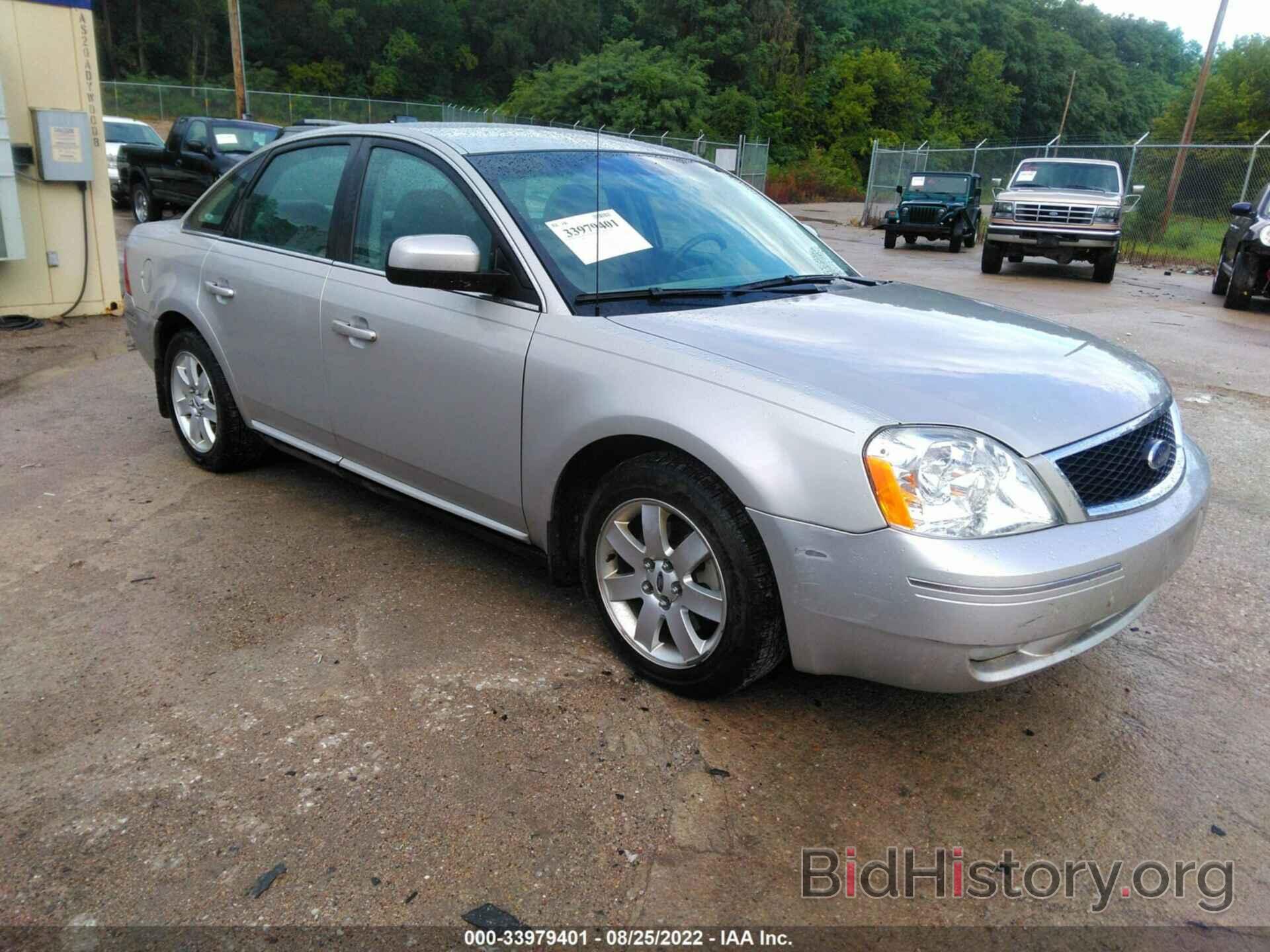Photo 1FAHP24176G156605 - FORD FIVE HUNDRED 2006
