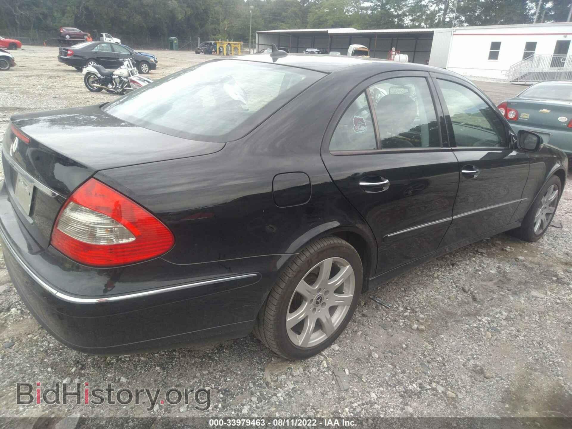 2008 MERCEDES-BENZ E-CLASS - VIN: WDBUF56X18B251674 - Фото 4