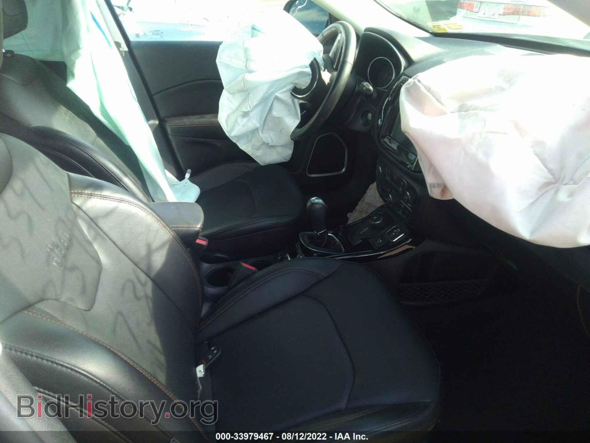 2021 JEEP COMPASS - VIN: 3C4NJDCB0MT506377 - Фото 5