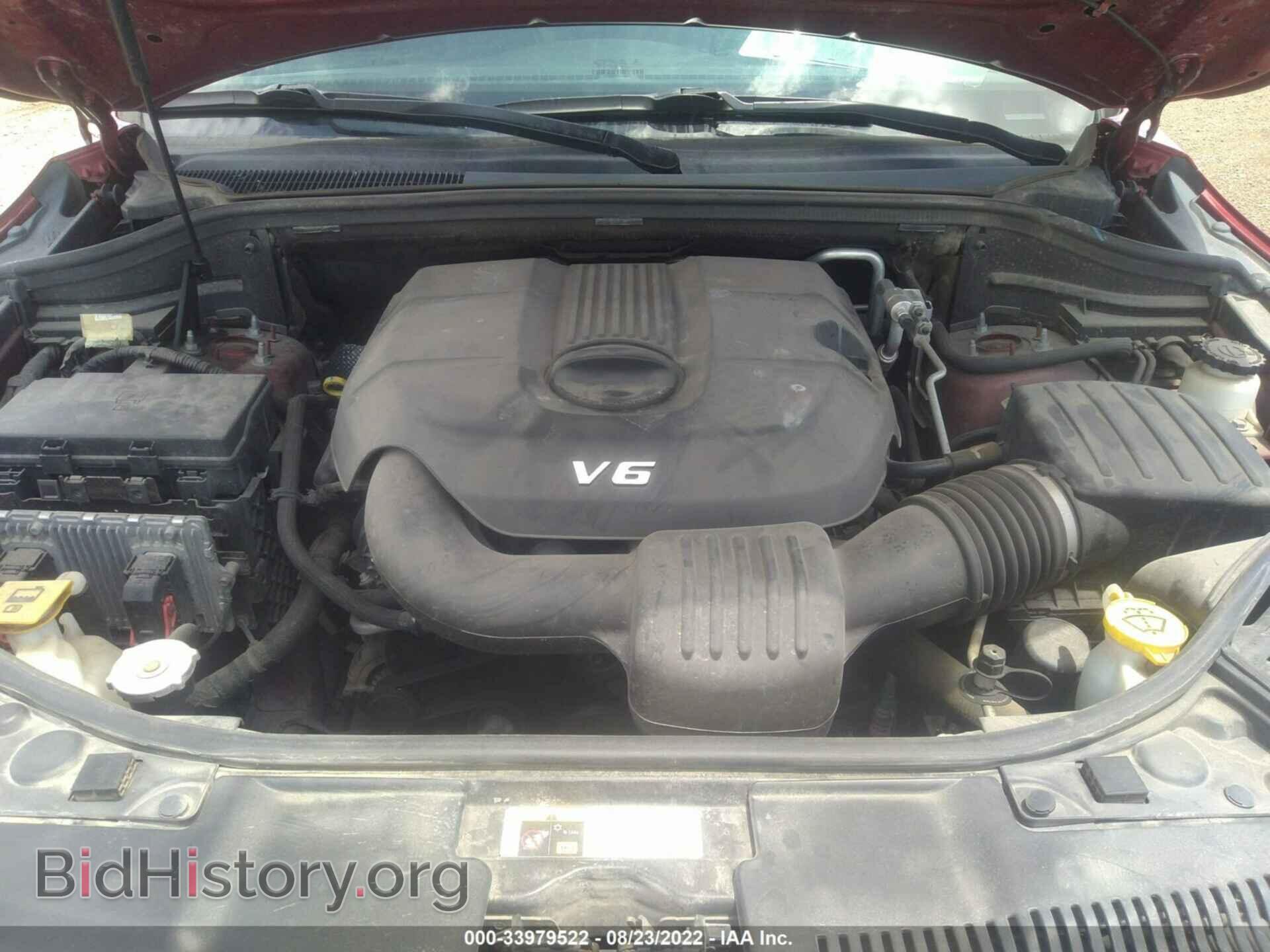 2014 DODGE DURANGO - VIN: 1C4RDHAGXEC344432 - Photo 10