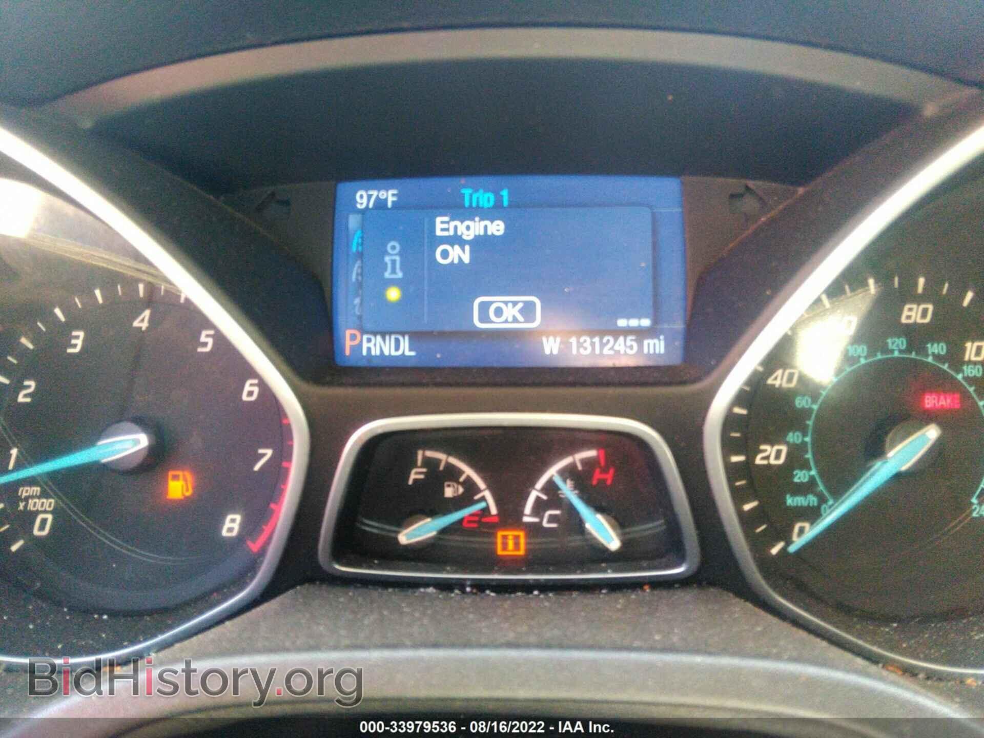 2014 FORD FOCUS - VIN: 1FADP3F26EL175923 - Photo 7