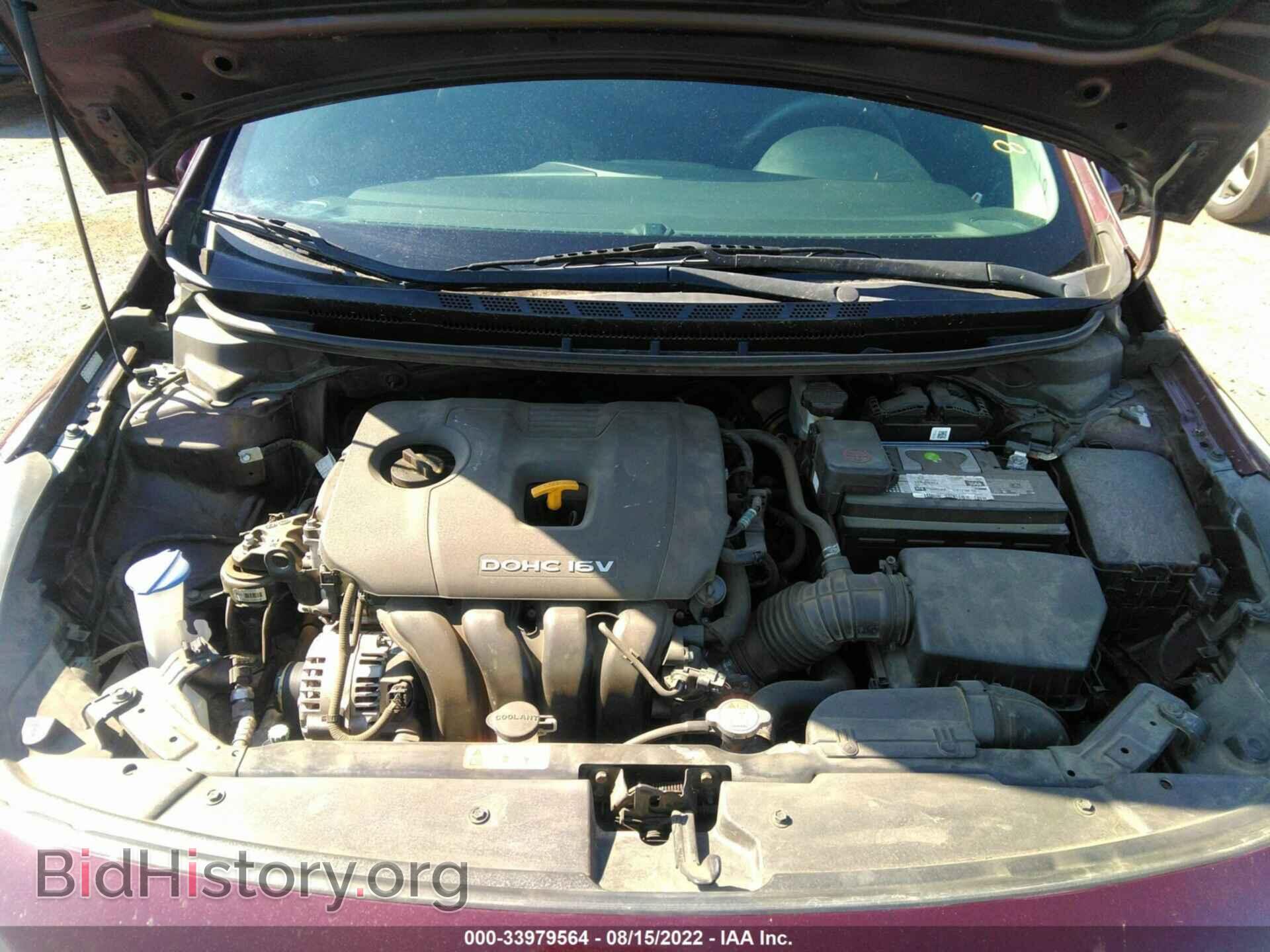 2017 KIA FORTE - VIN: 3KPFK4A78HE073207 - Photo 10