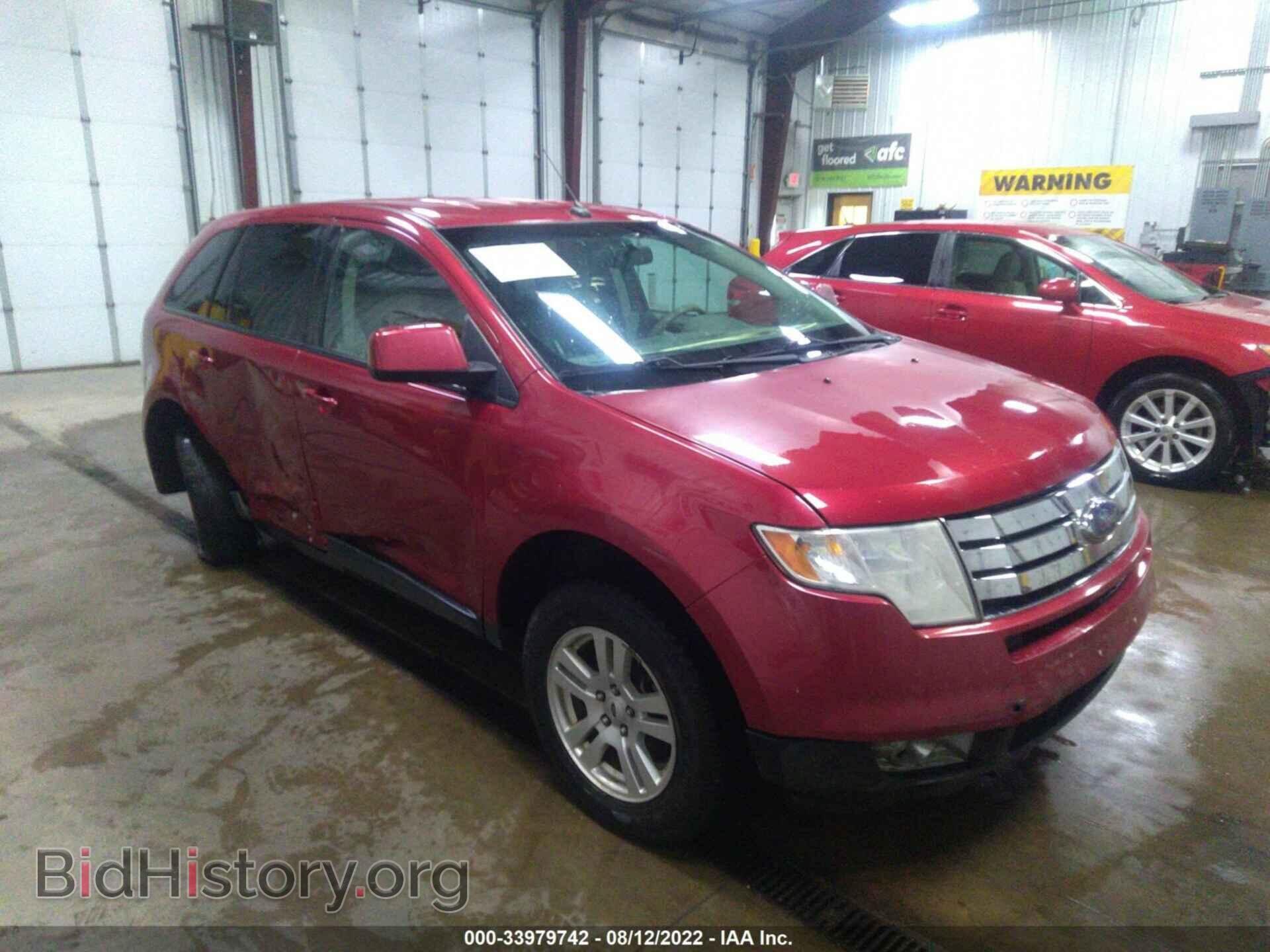 Photo 2FMDK48C08BA59072 - FORD EDGE 2008