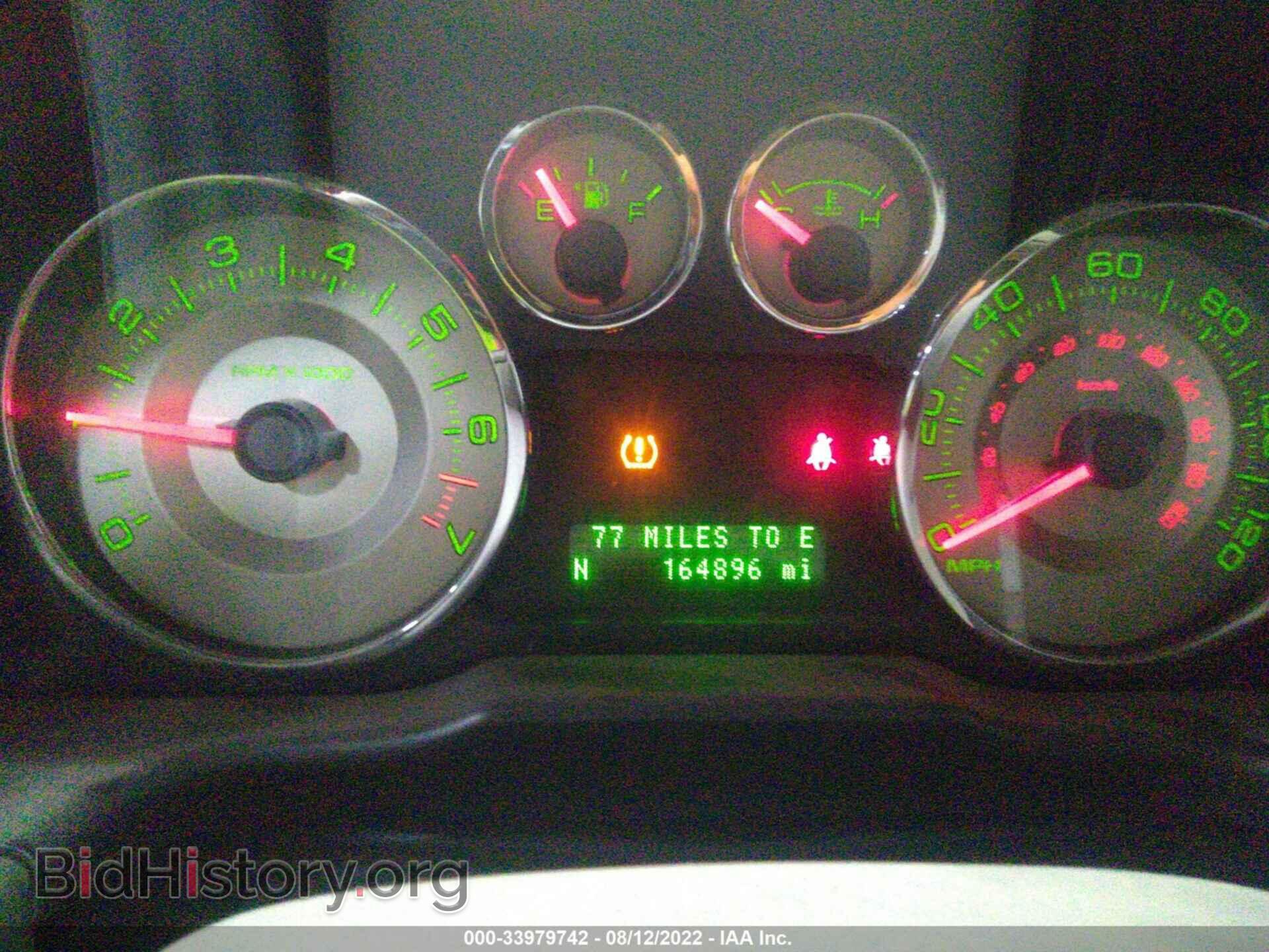 2008 FORD EDGE - VIN: 2FMDK48C08BA59072 - Photo 7