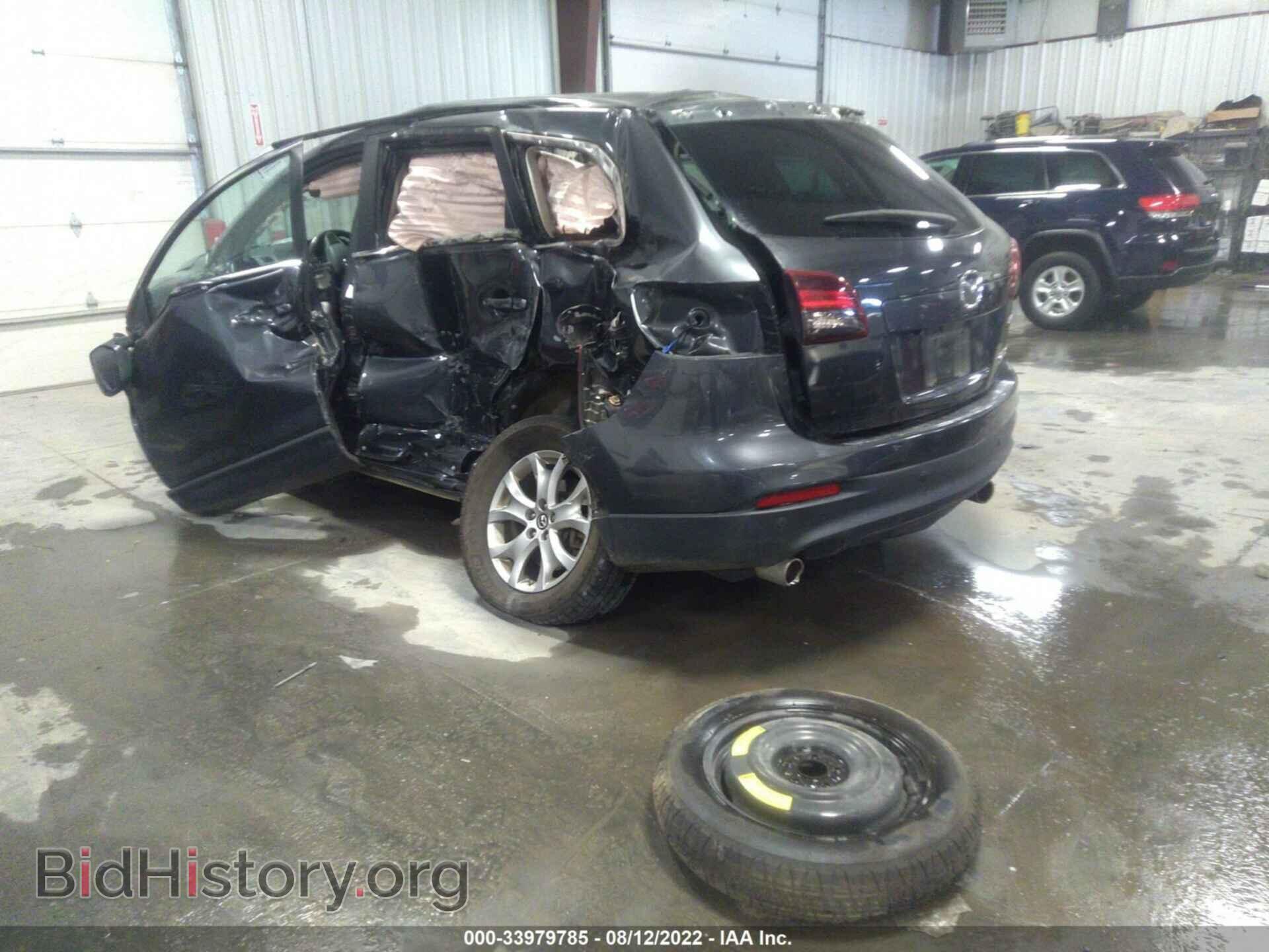 2015 MAZDA CX-9 - VIN: JM3TB3CA7F0451424 - Фото 3