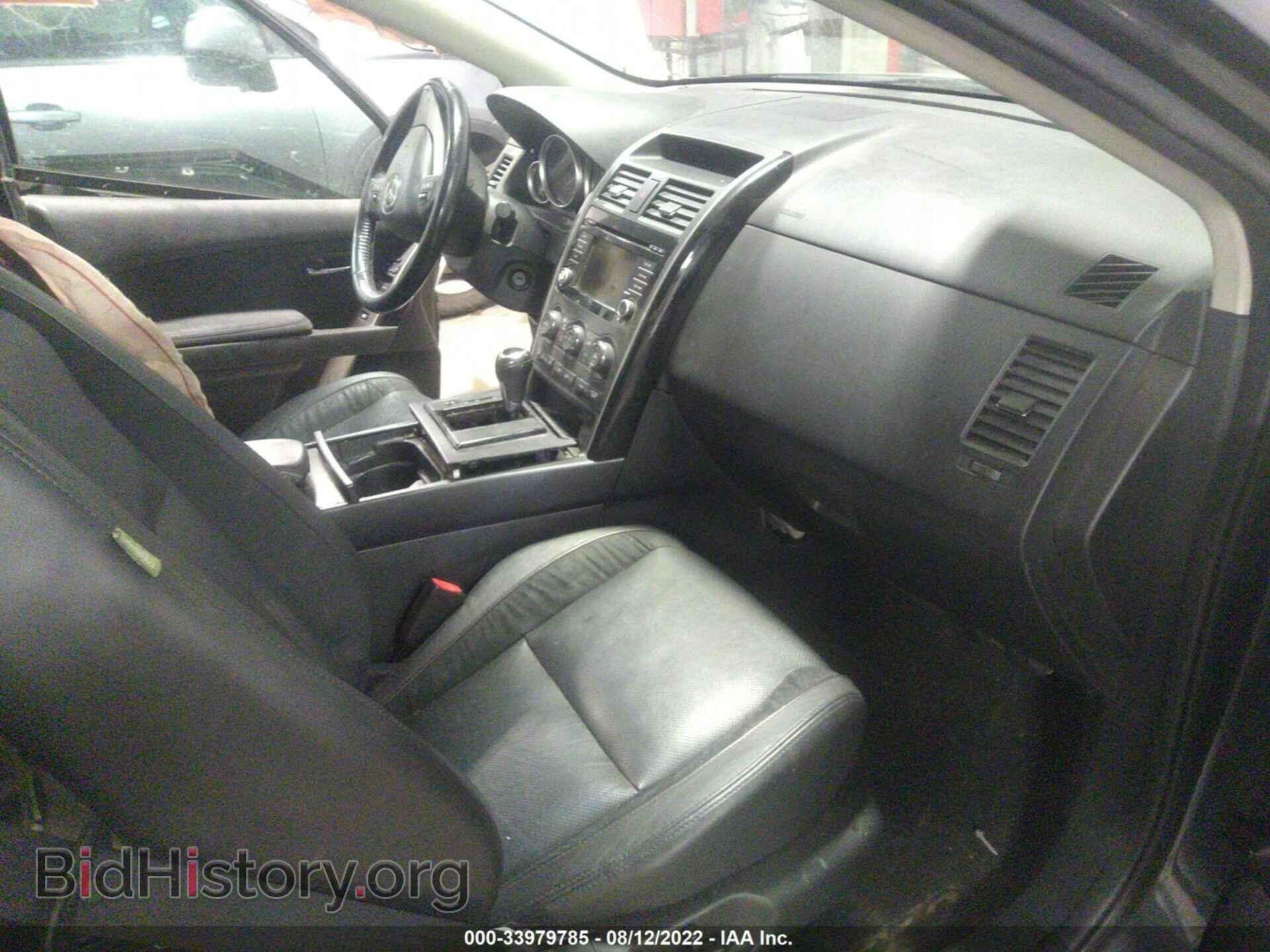 2015 MAZDA CX-9 - VIN: JM3TB3CA7F0451424 - Фото 5