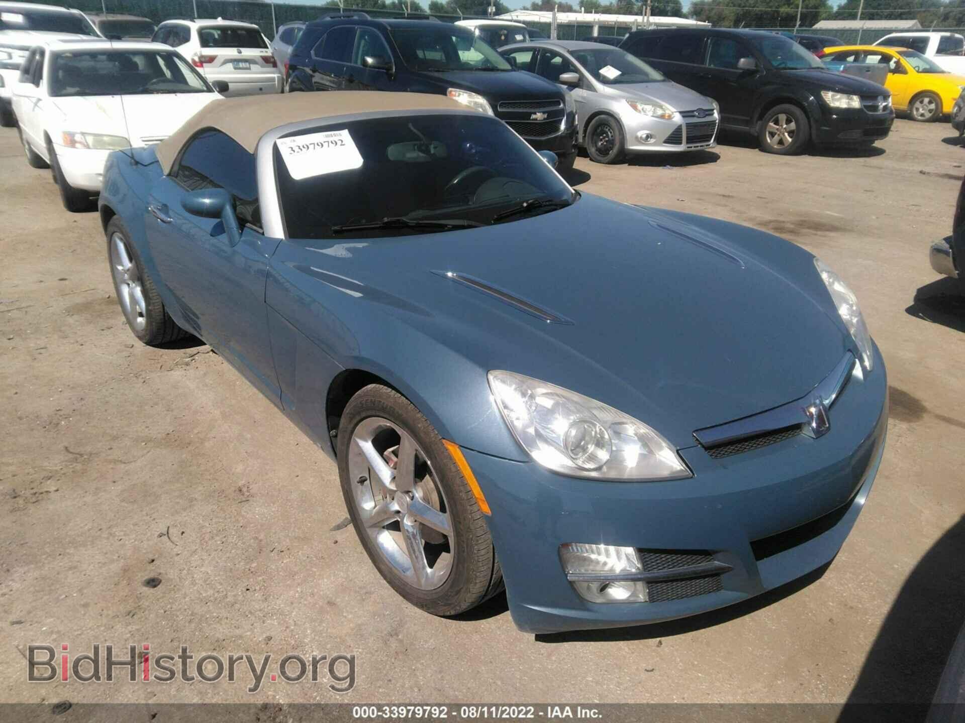 Photo 1G8MB35B17Y112786 - SATURN SKY 2007