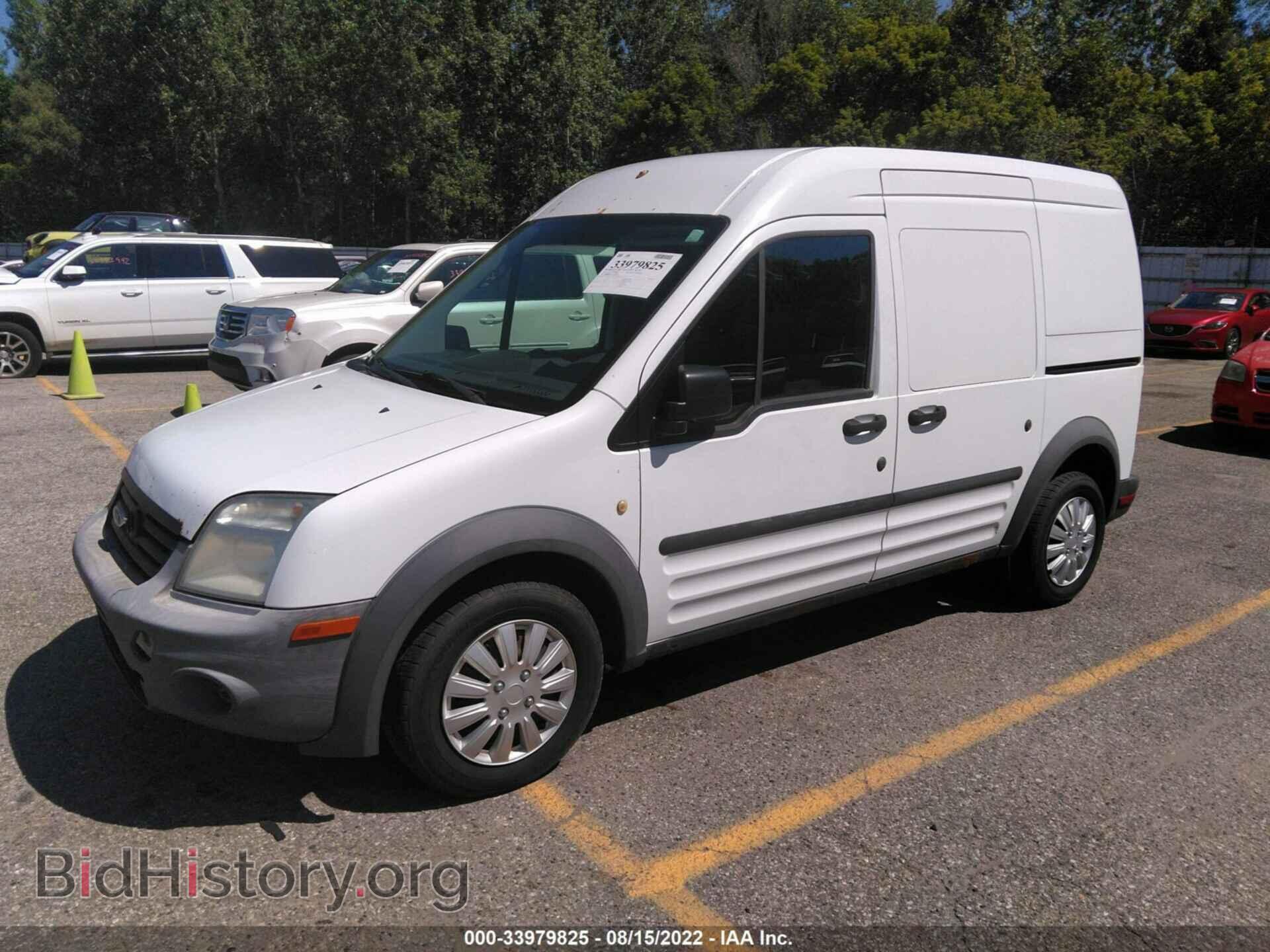 2012 FORD TRANSIT CONNECT - VIN: NM0LS7AN2CT107772 - Фото 2