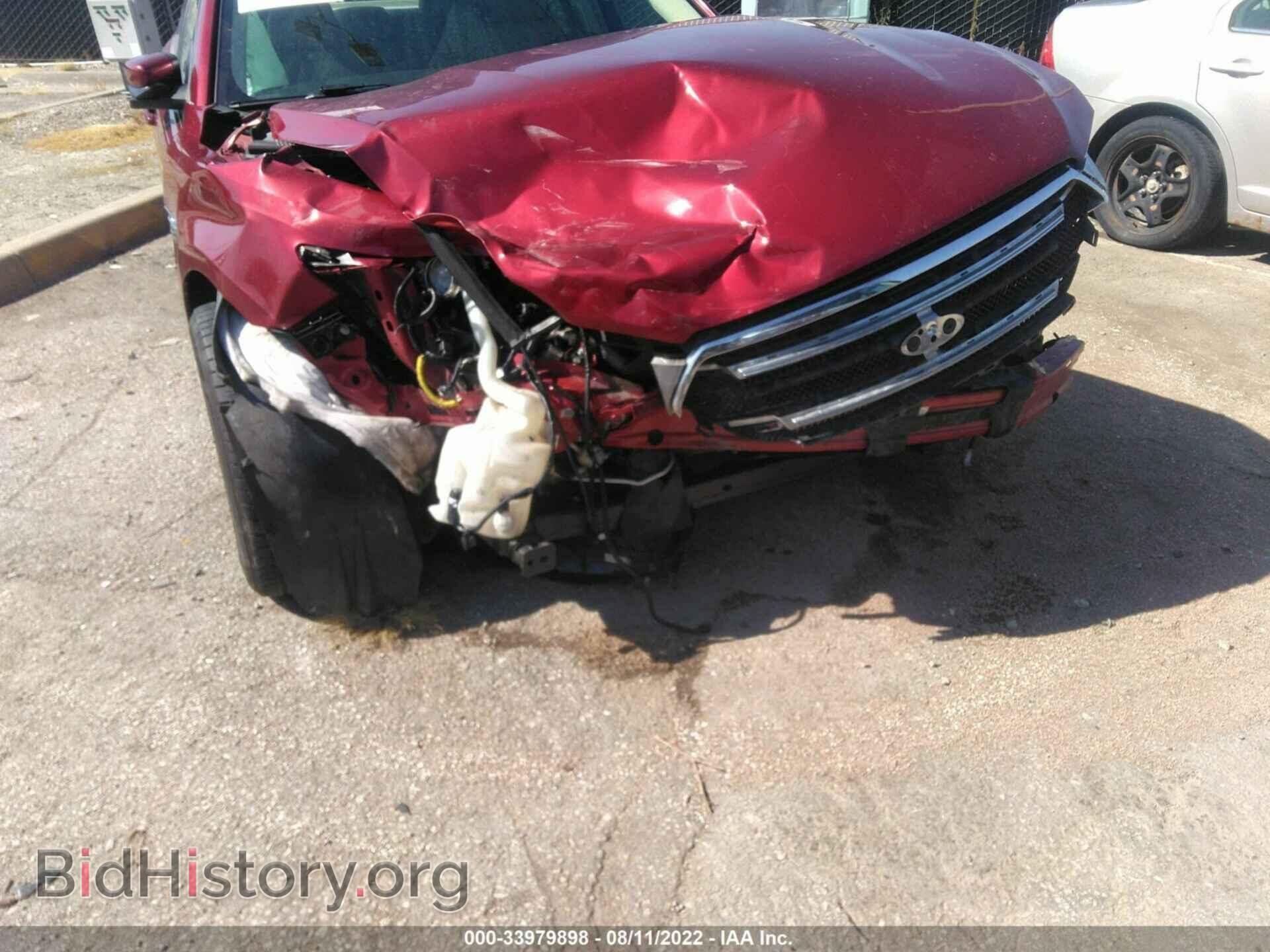 2014 FORD TAURUS - VIN: 1FAHP2E84EG178216 - Photo 6
