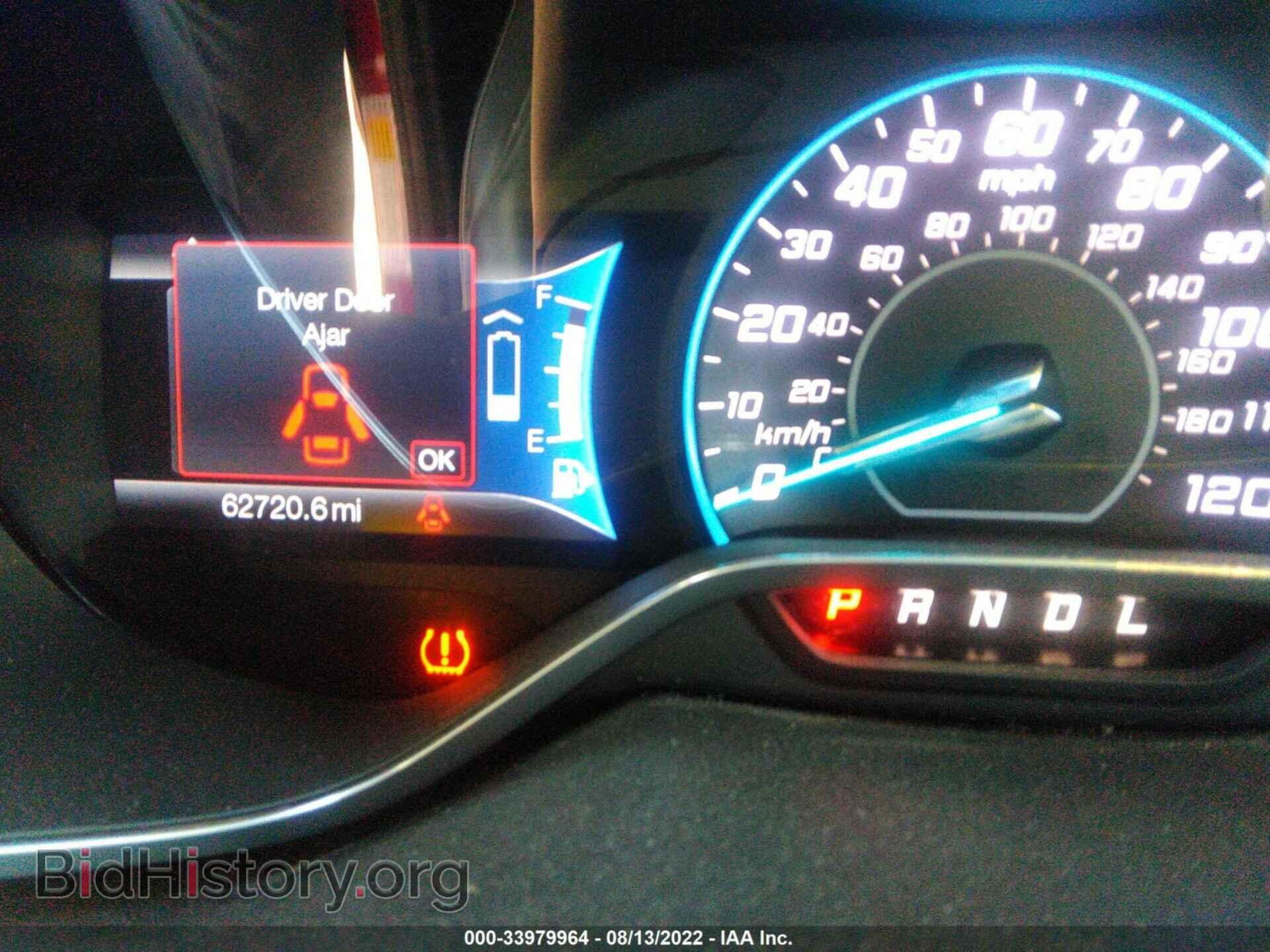 2016 FORD C-MAX ENERGI - VIN: 1FADP5CU9GL113954 - Фото 7